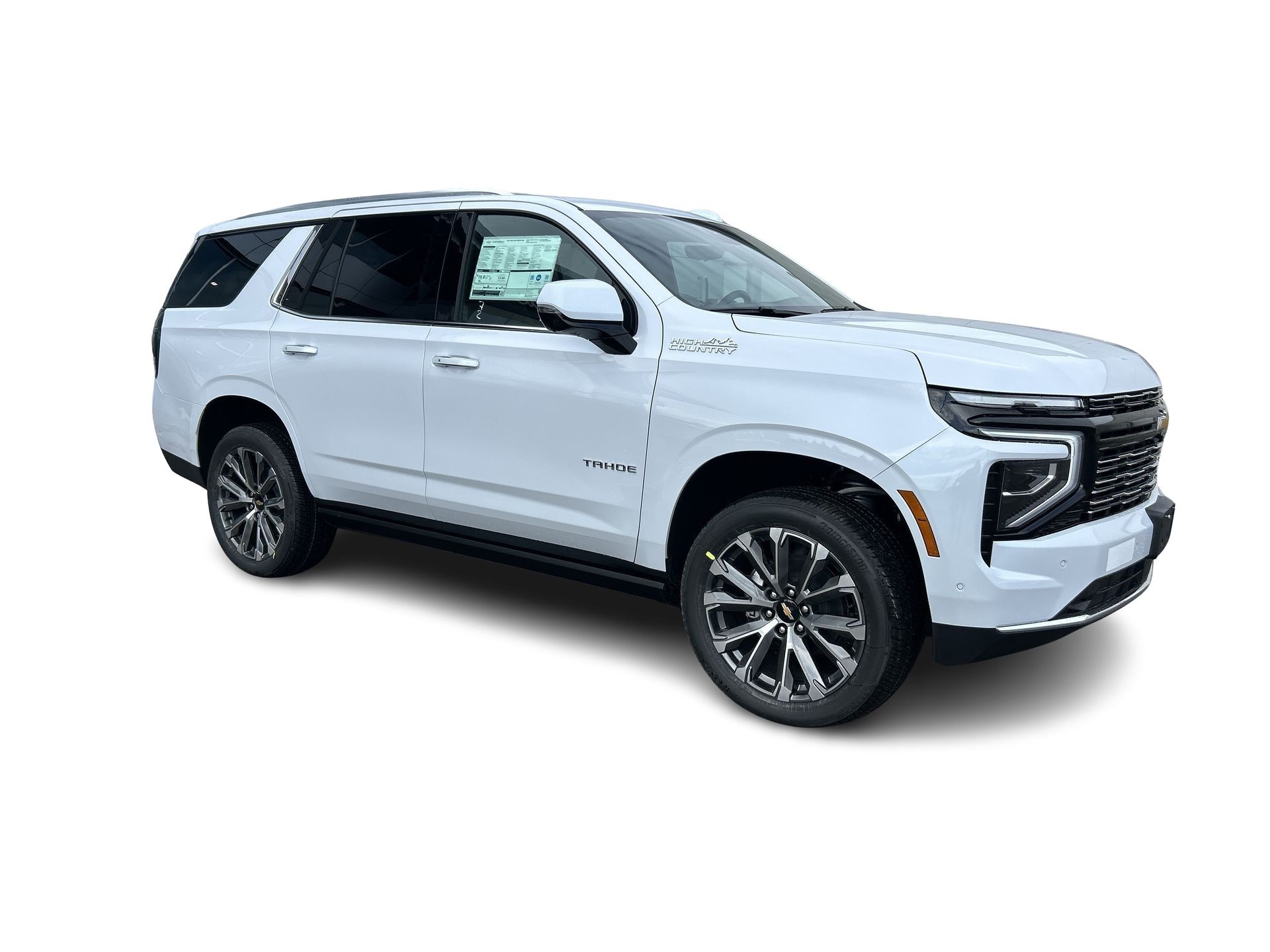 2026 Chevrolet Tahoe