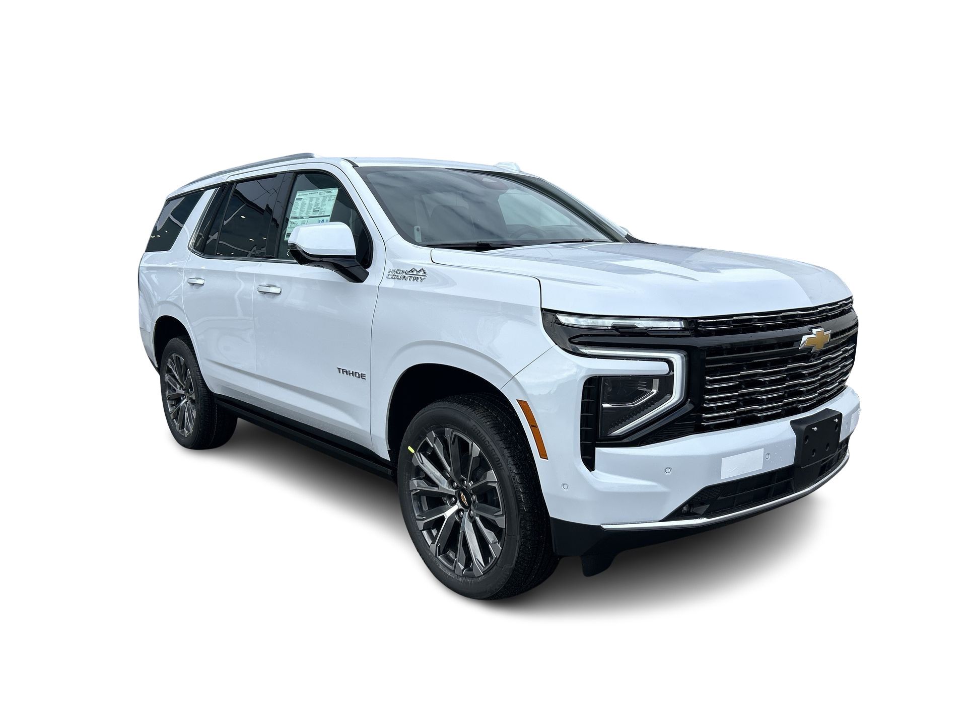 2026 Chevrolet Tahoe