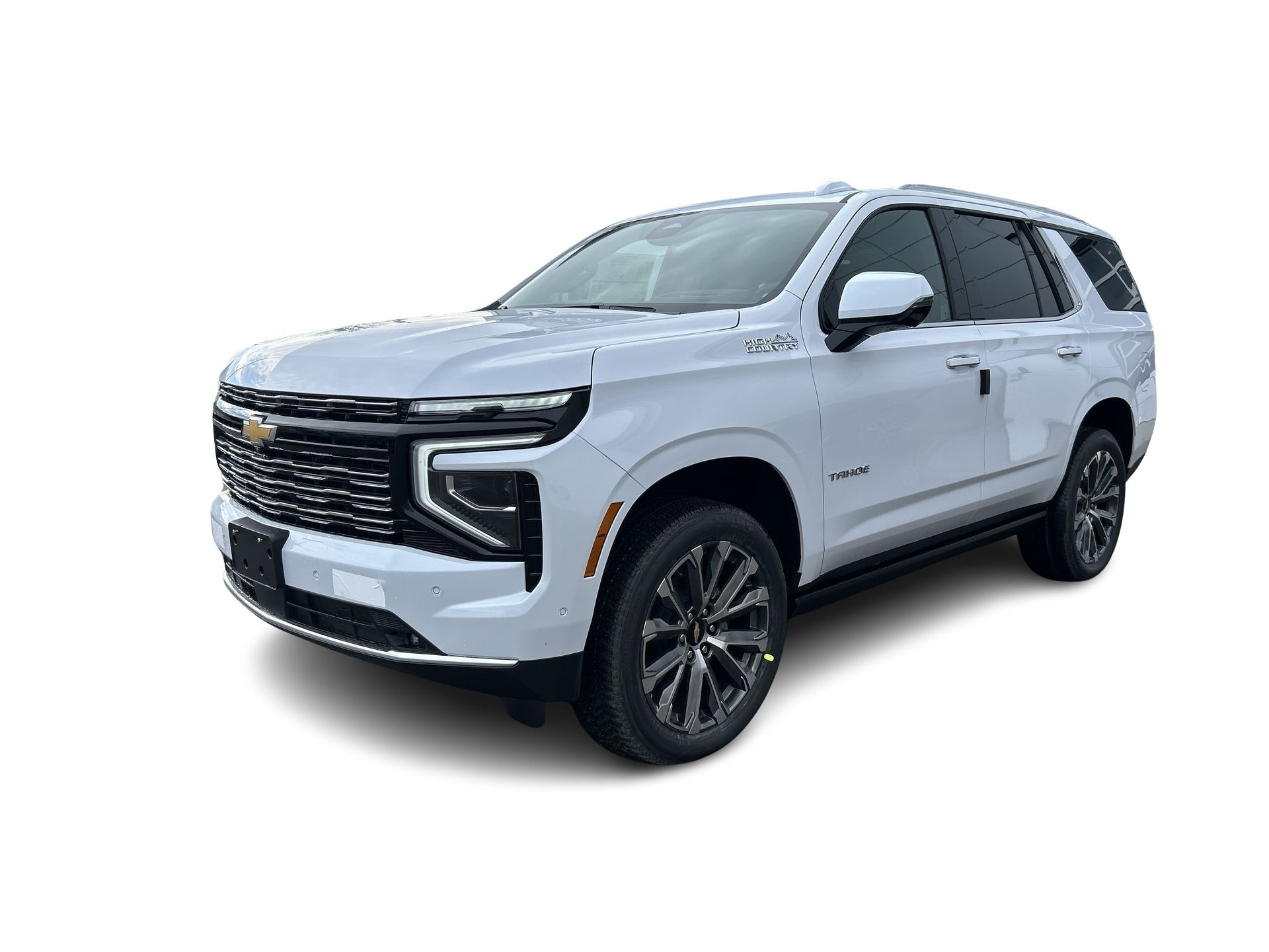 2026 Chevrolet Tahoe