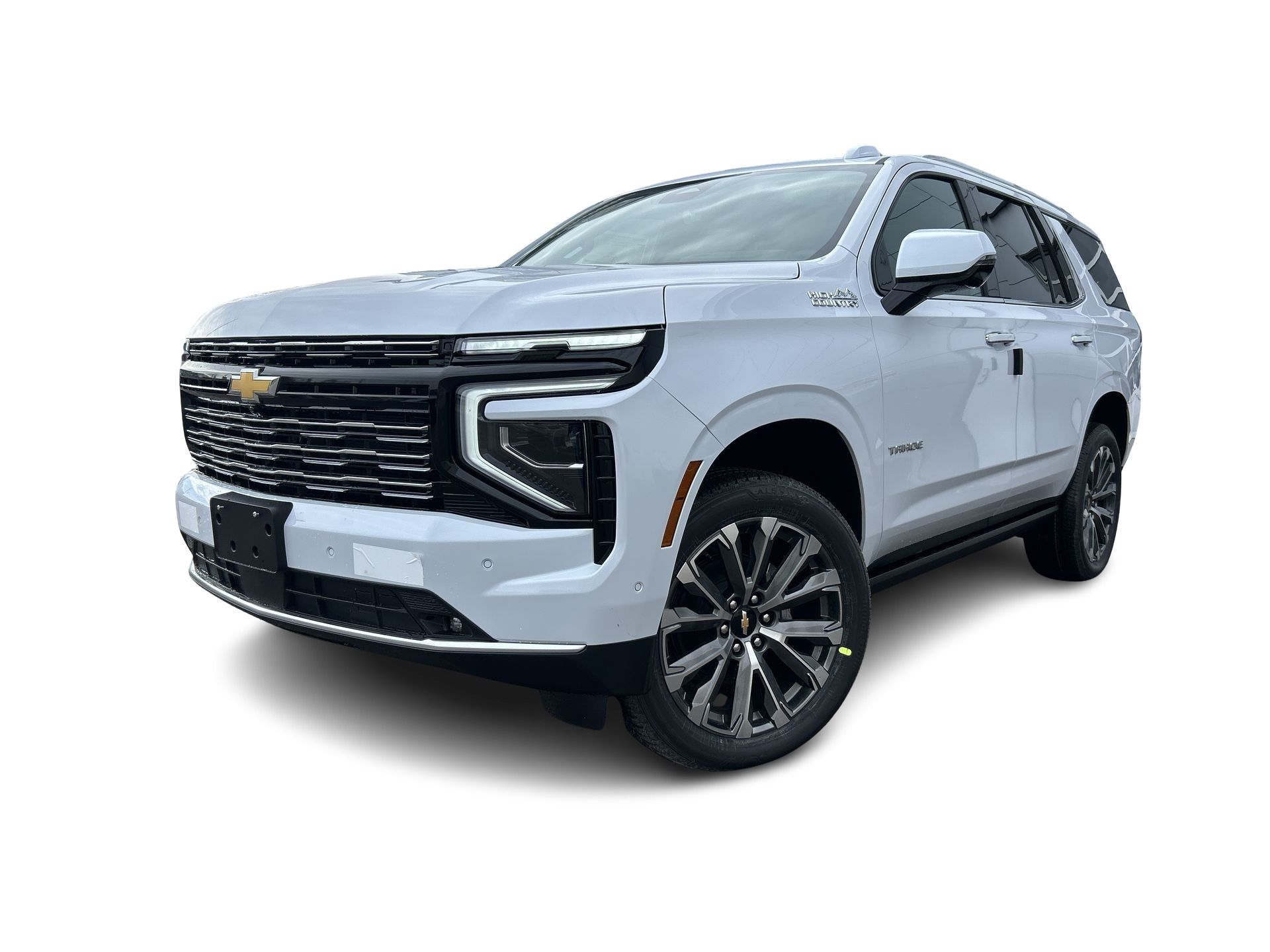 2026 Chevrolet Tahoe