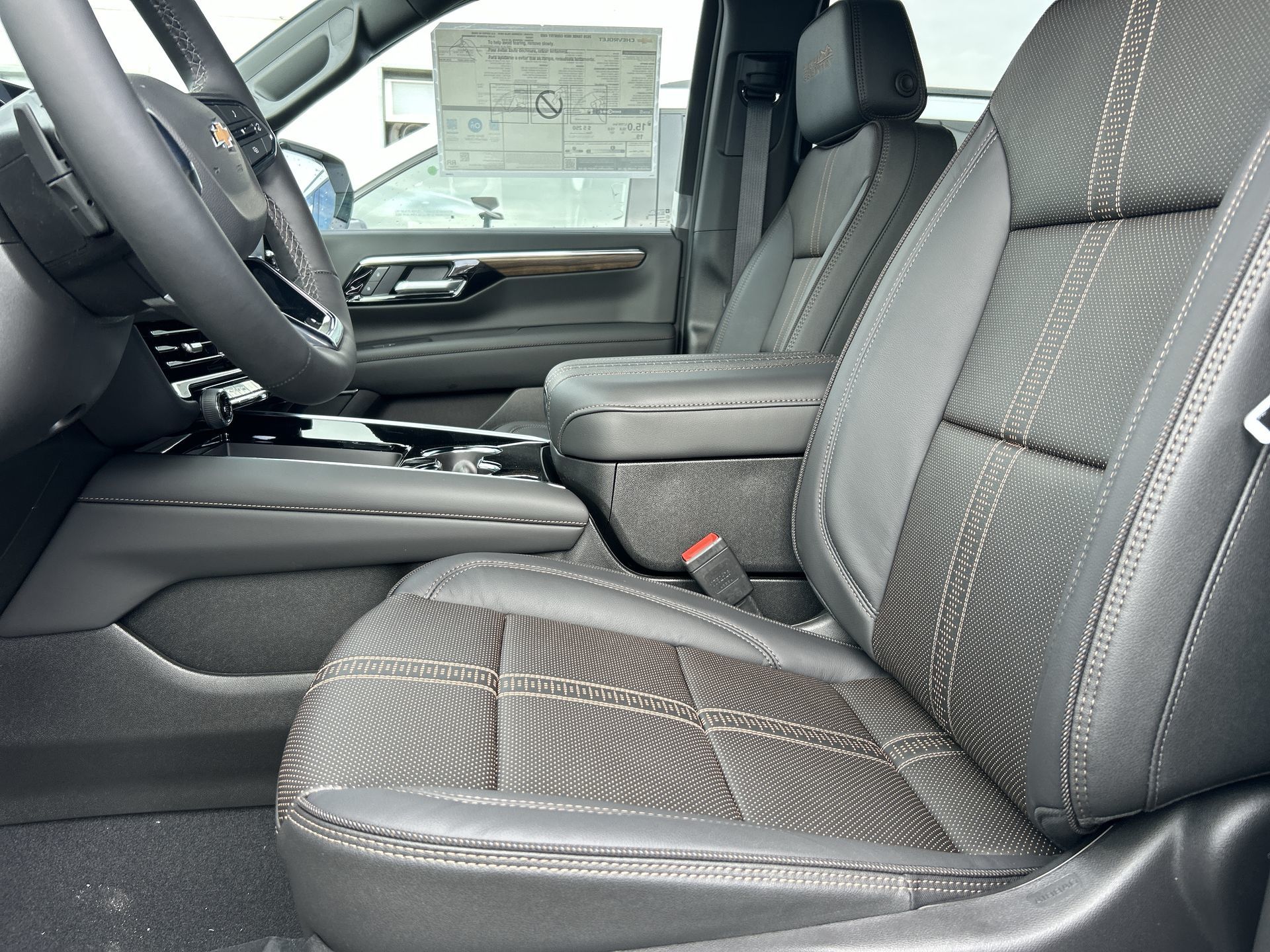 2026 Chevrolet Tahoe