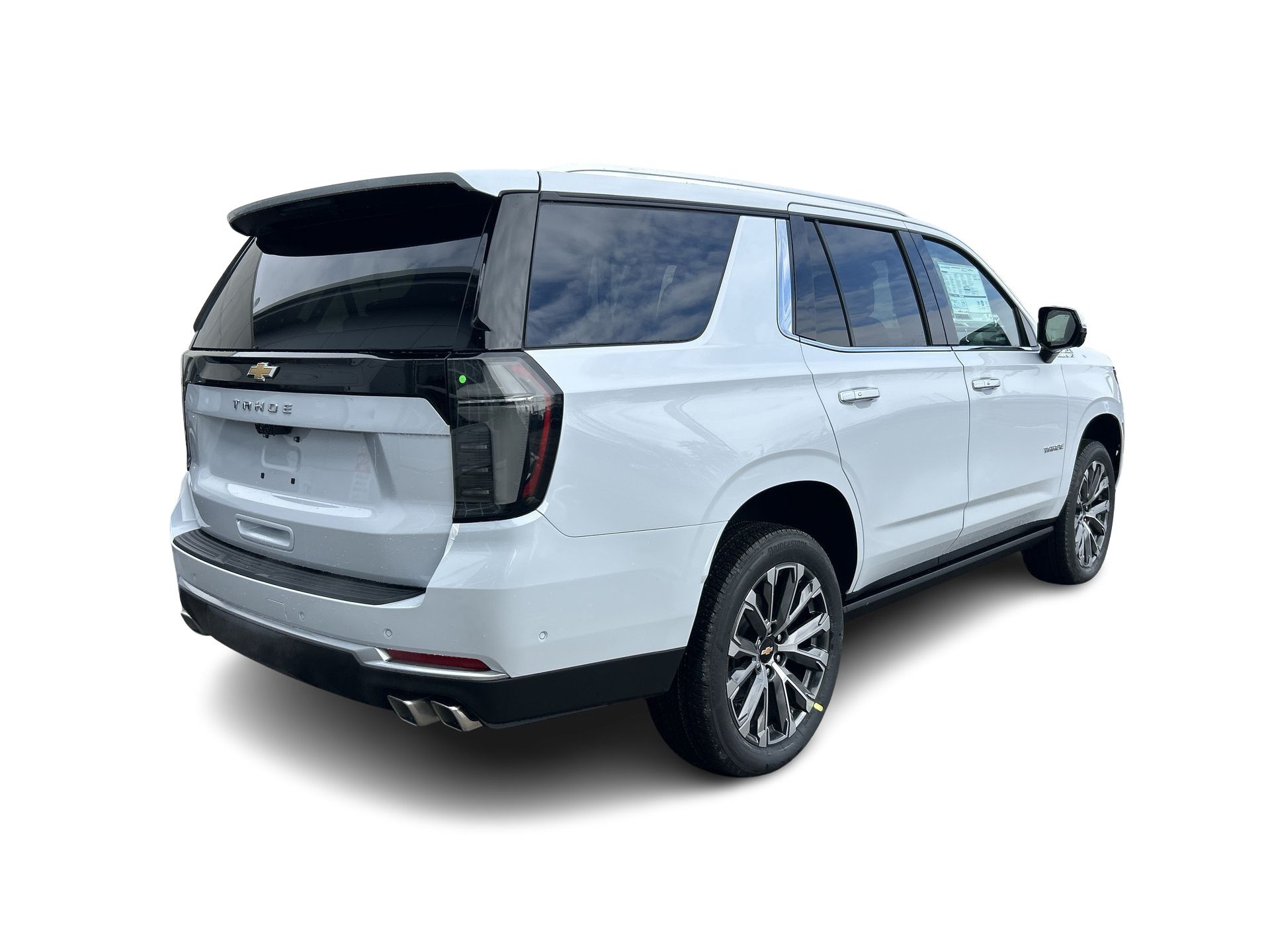 2026 Chevrolet Tahoe