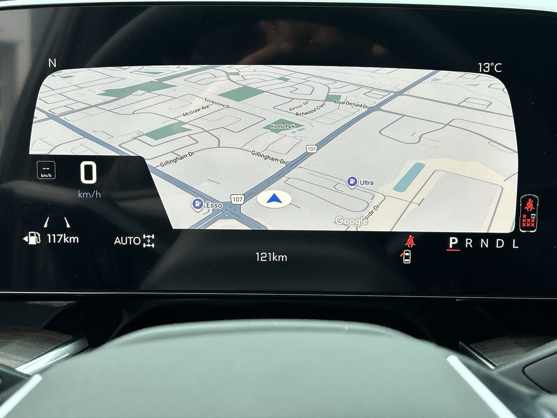 Chevrolet Tahoe  2026 à Brampton, Ontario