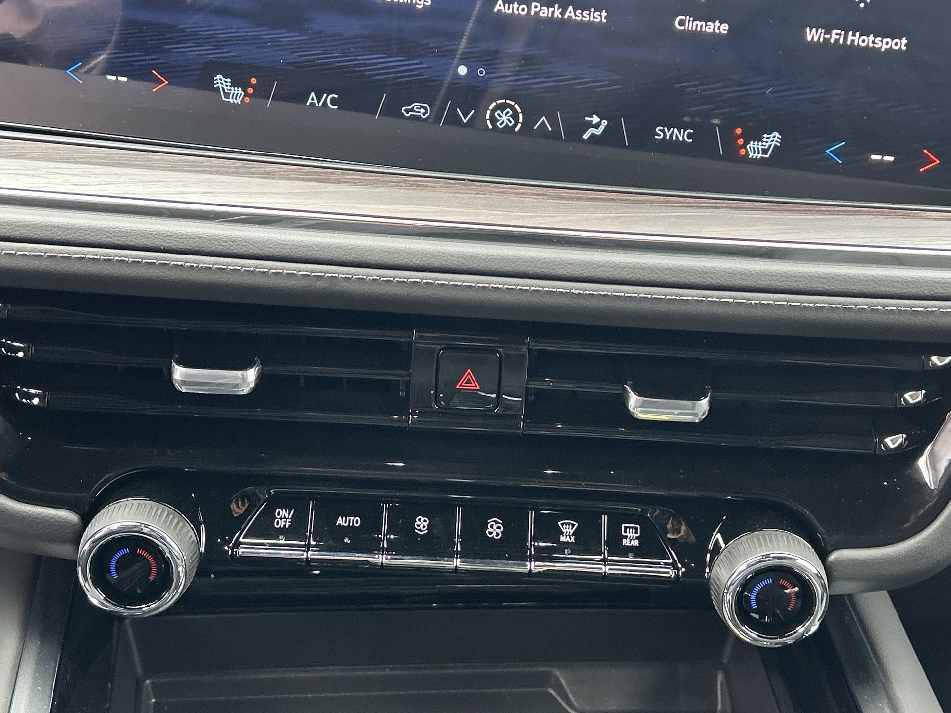 Chevrolet Tahoe  2026 à Brampton, Ontario