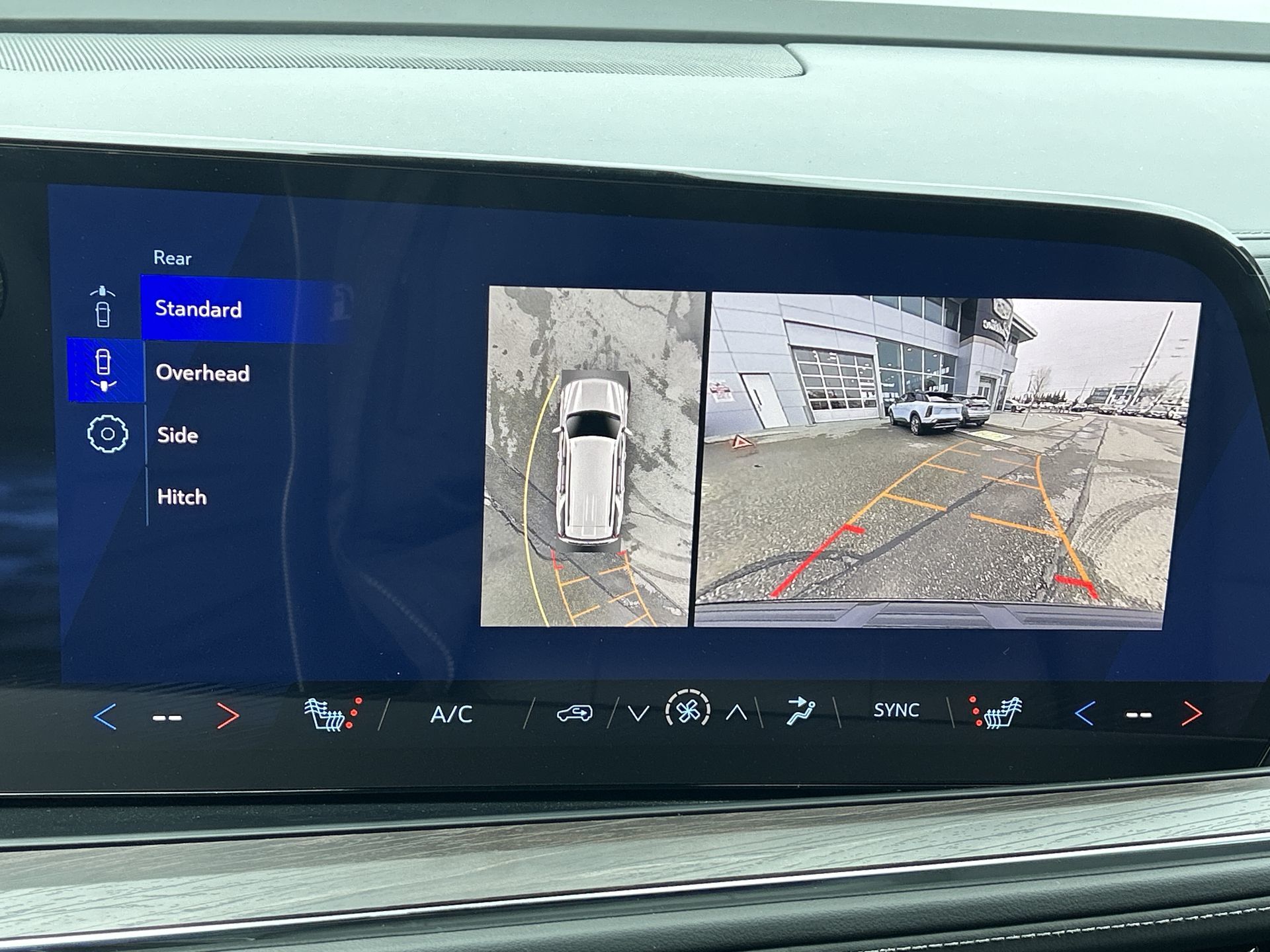 Chevrolet Tahoe  2026 à Brampton, Ontario