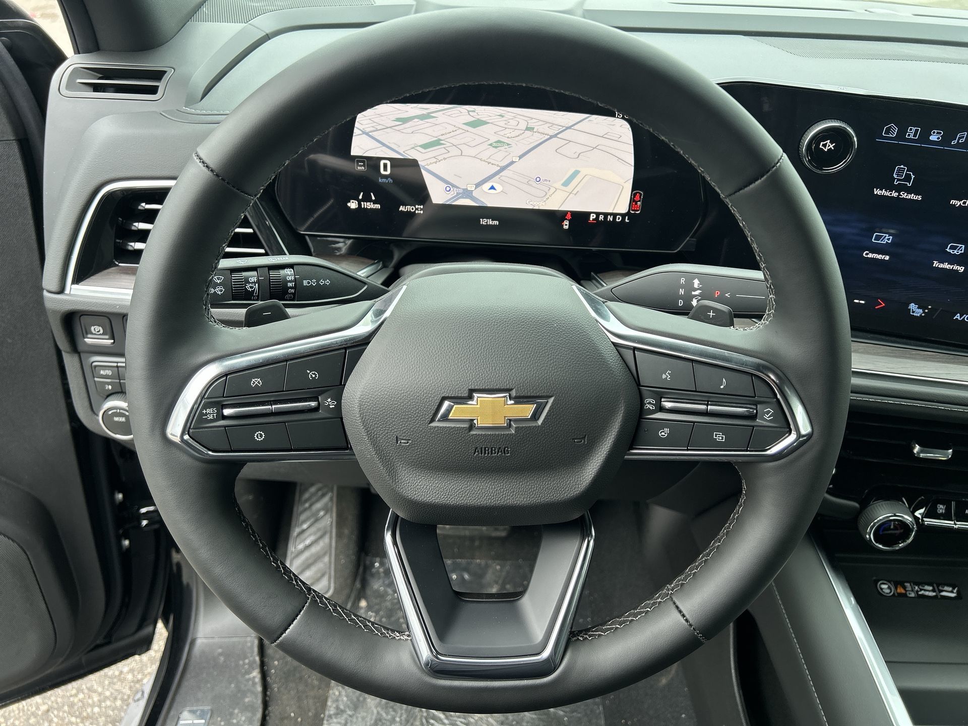 Chevrolet Tahoe  2026 à Brampton, Ontario