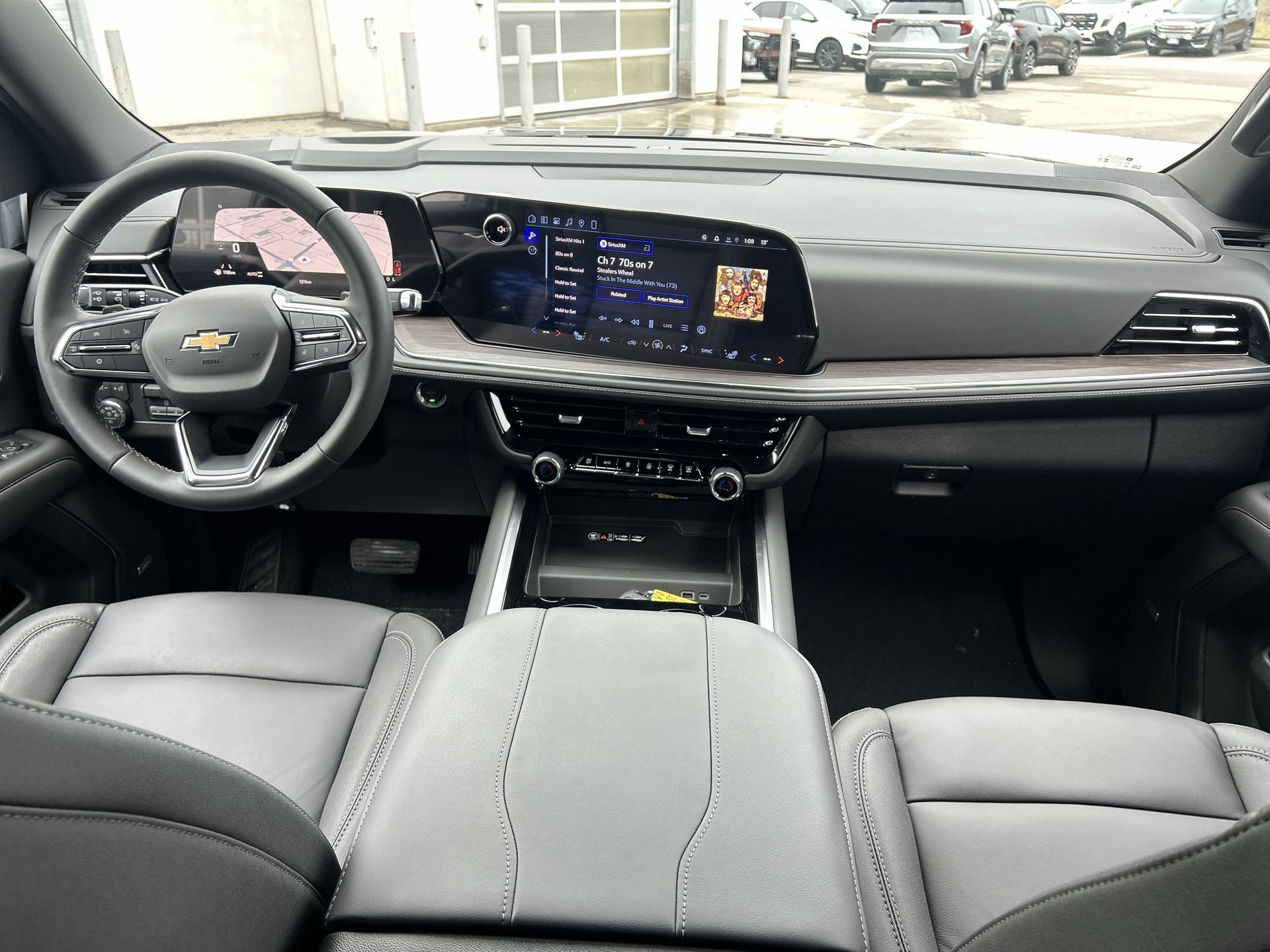 Chevrolet Tahoe  2026 à Brampton, Ontario