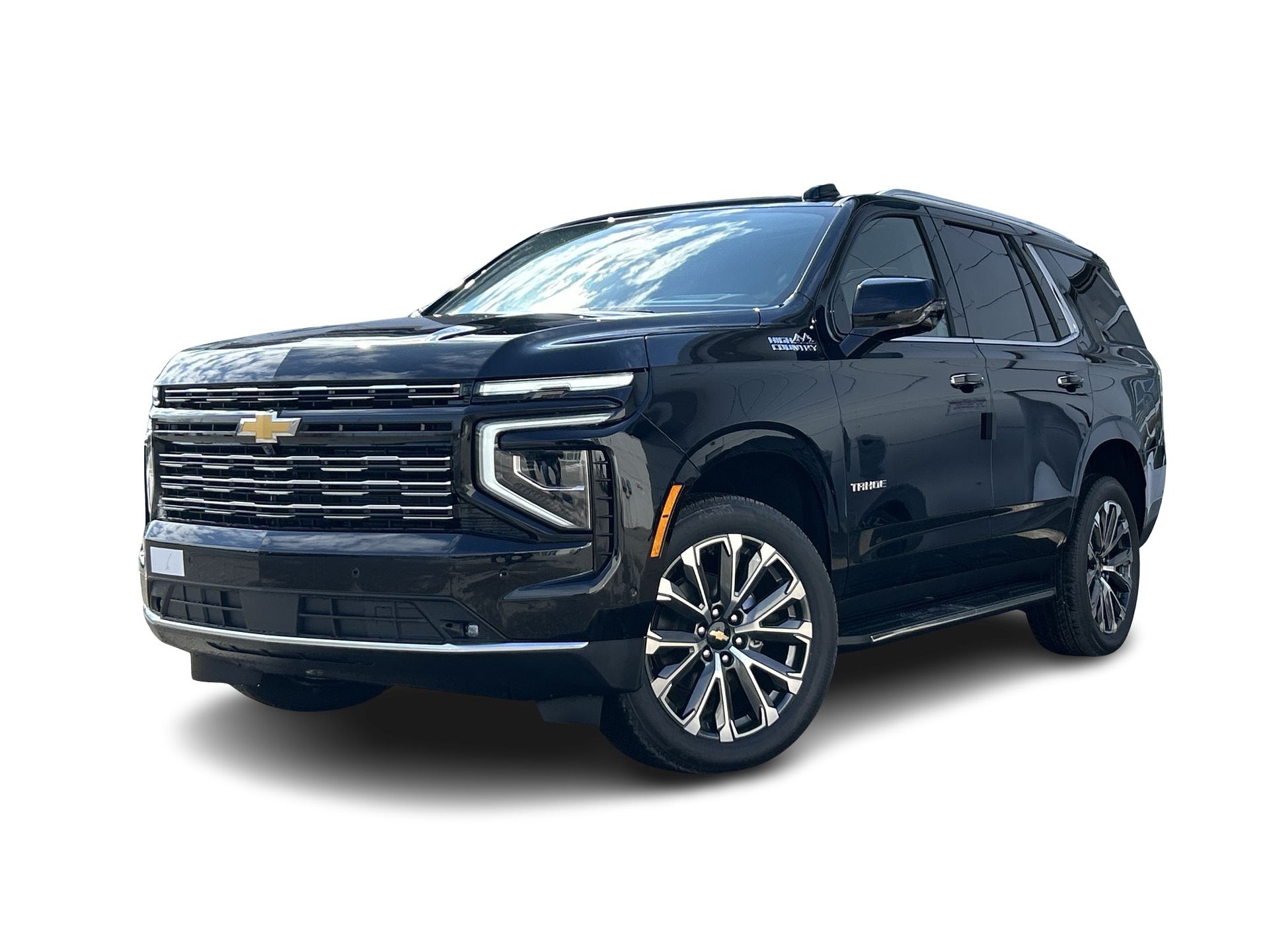 2026 Chevrolet Tahoe