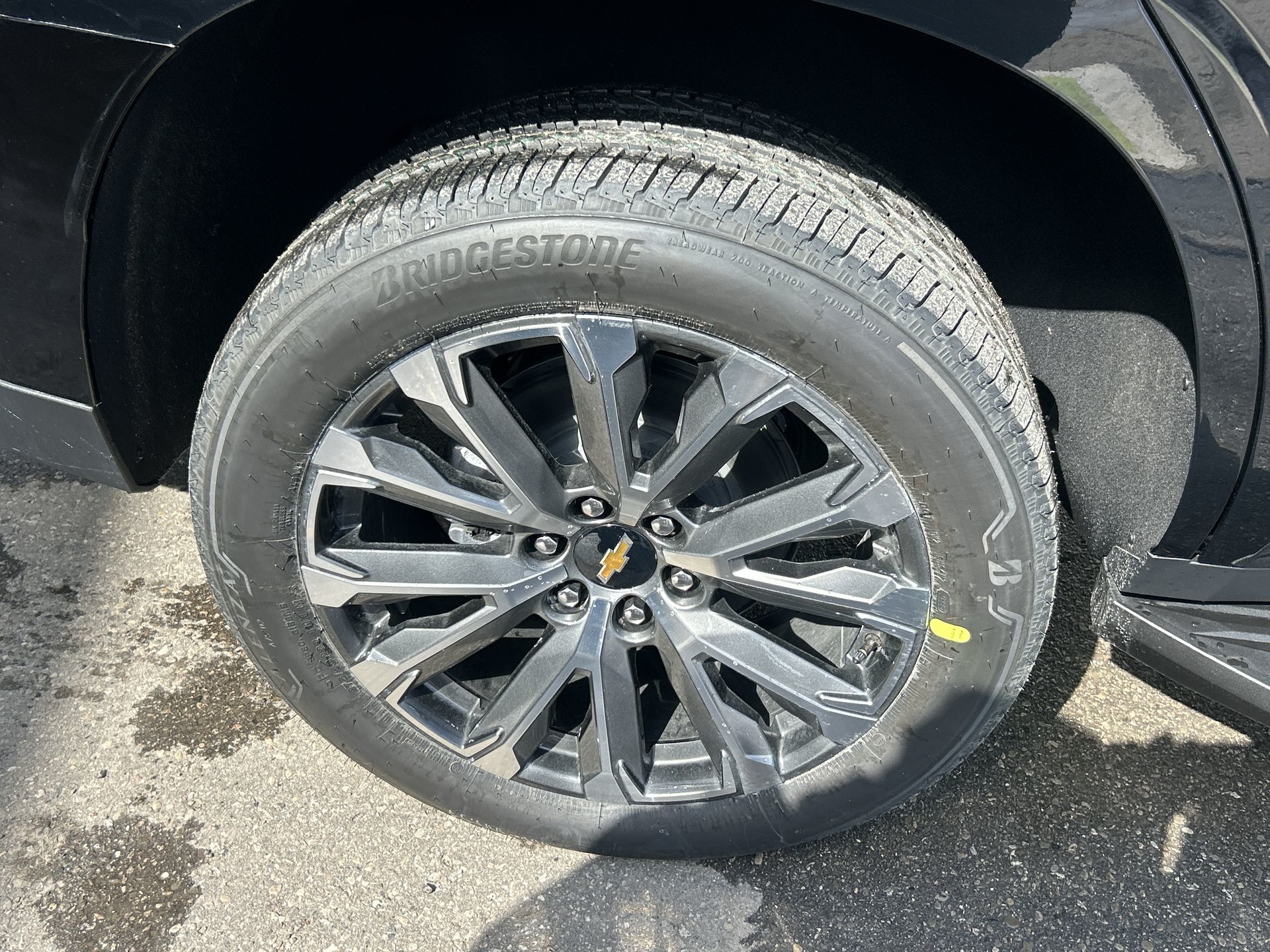 2026 Chevrolet Tahoe