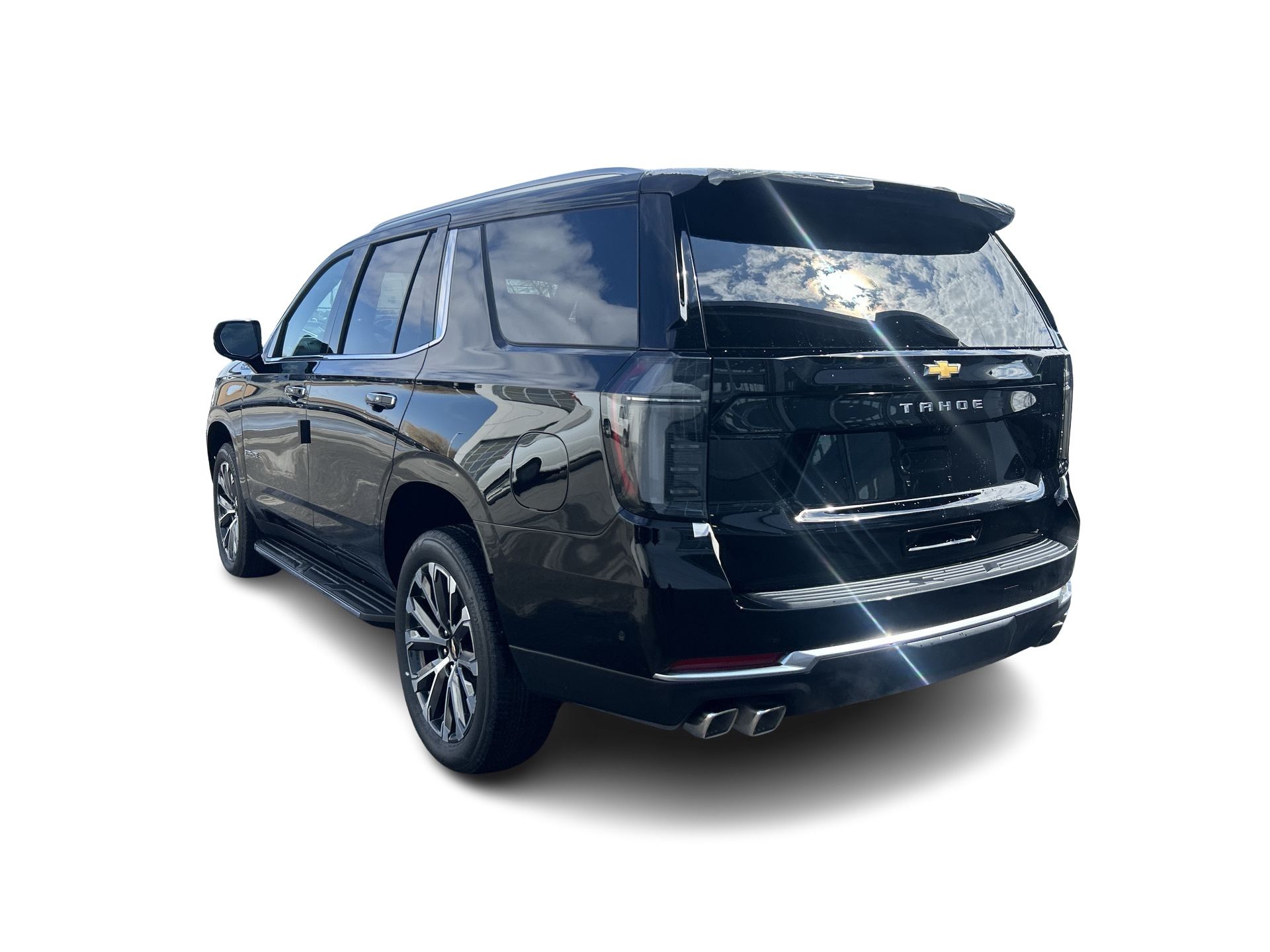 2026 Chevrolet Tahoe