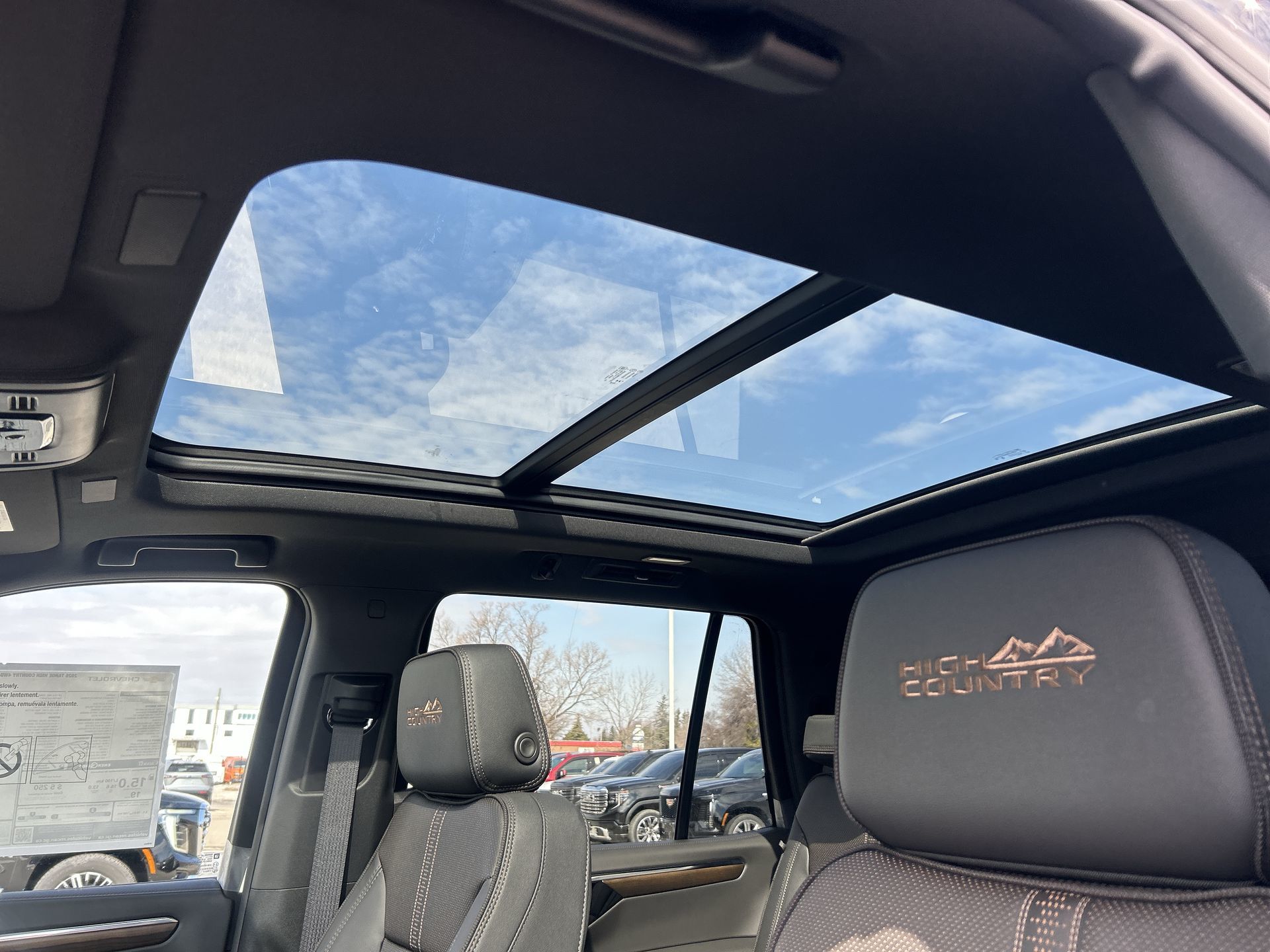 2026 Chevrolet Tahoe