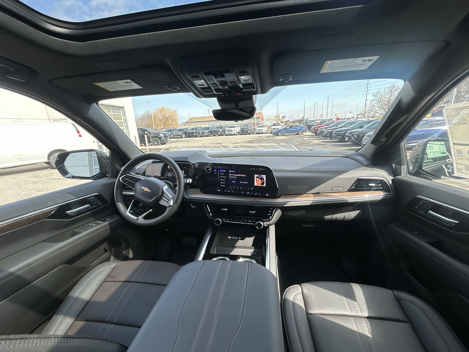 2026 Chevrolet Tahoe