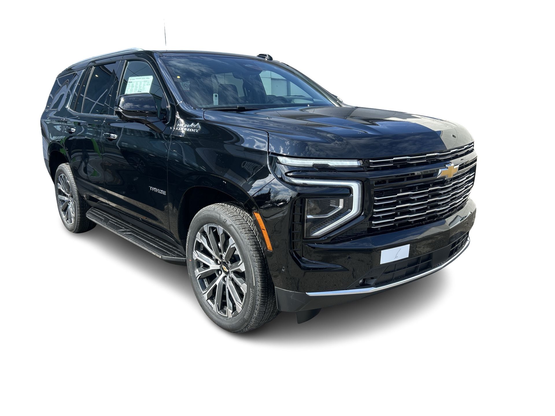 2026 Chevrolet Tahoe