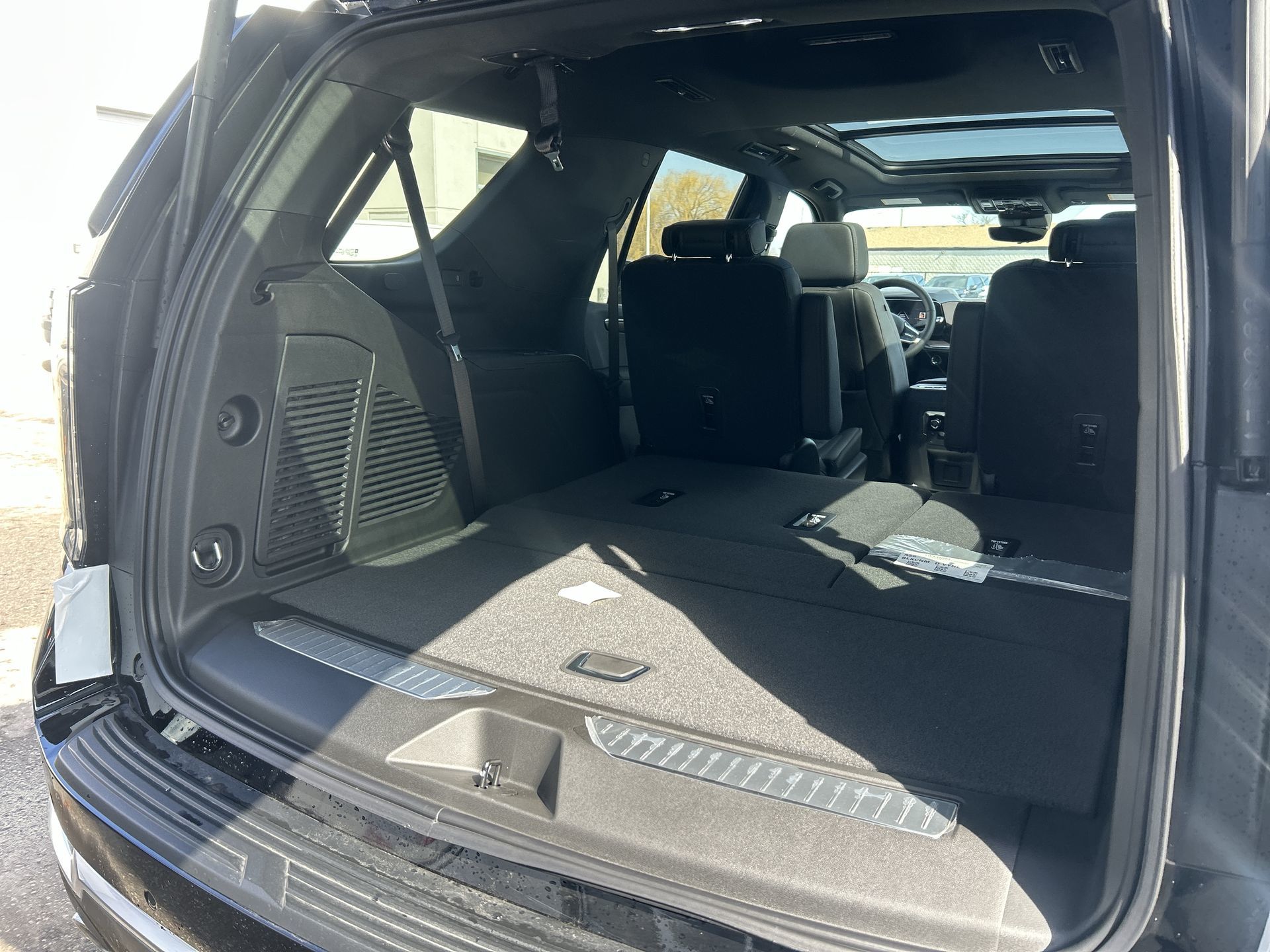 2026 Chevrolet Tahoe