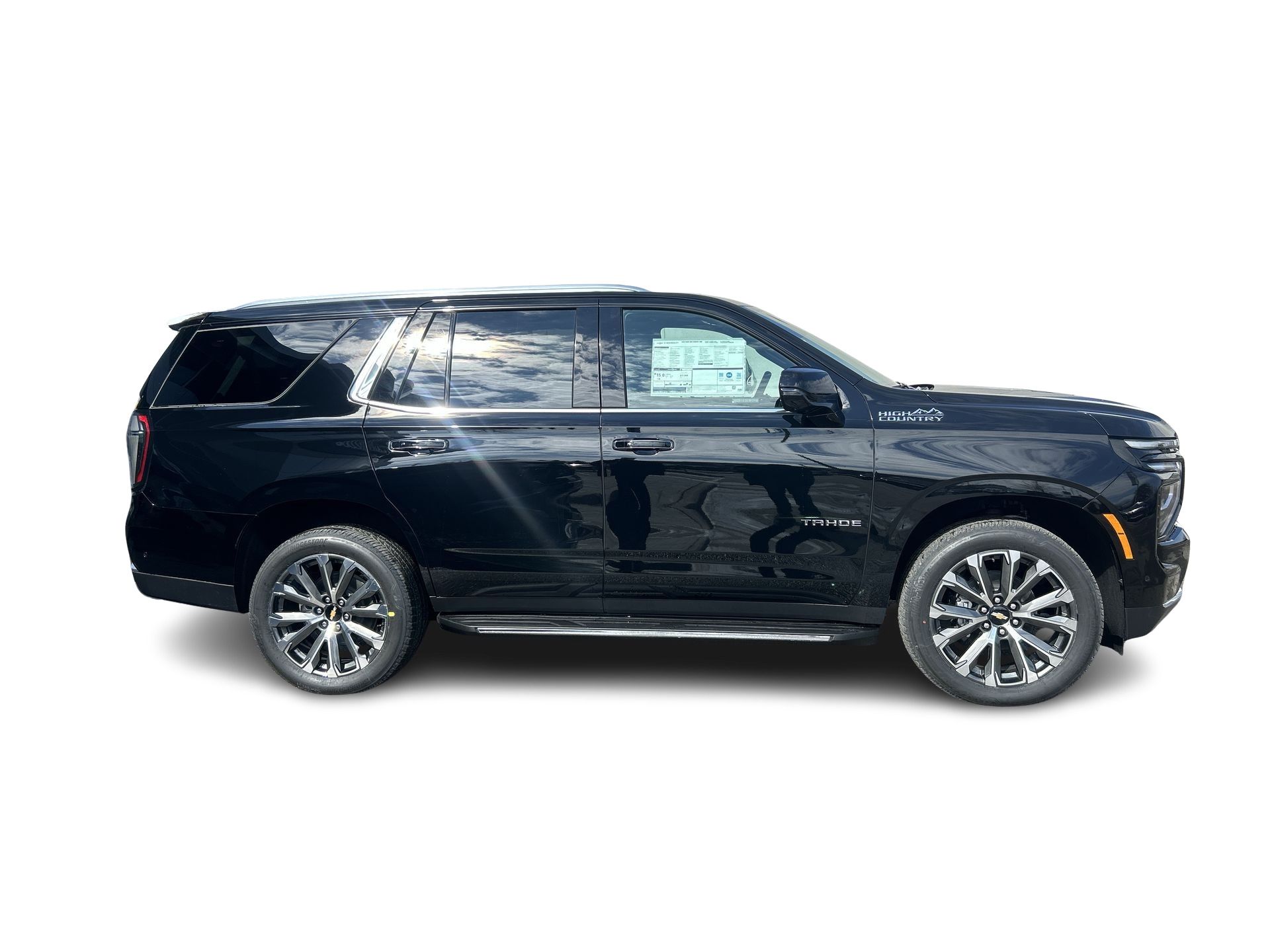 2026 Chevrolet Tahoe