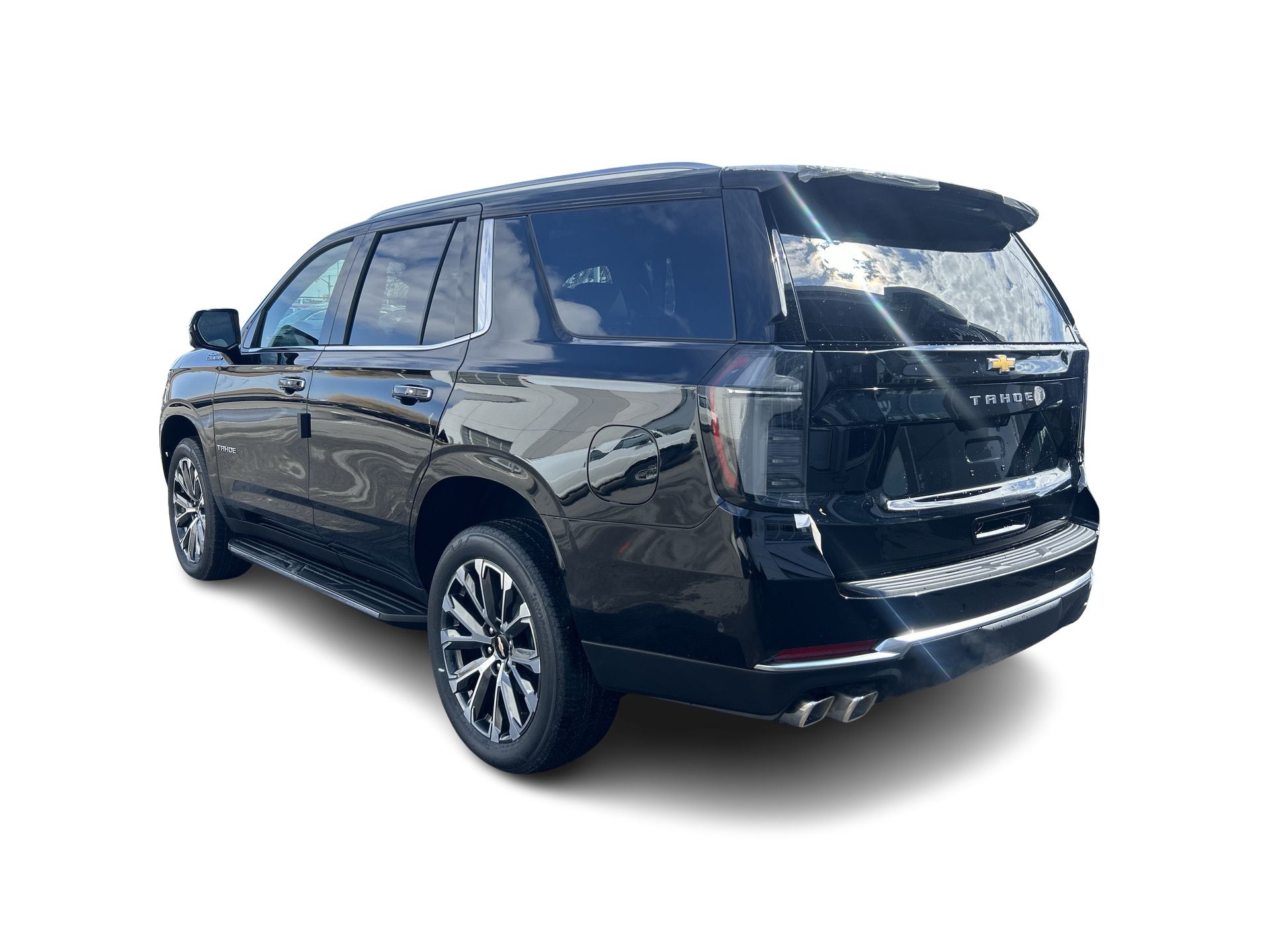 2026 Chevrolet Tahoe