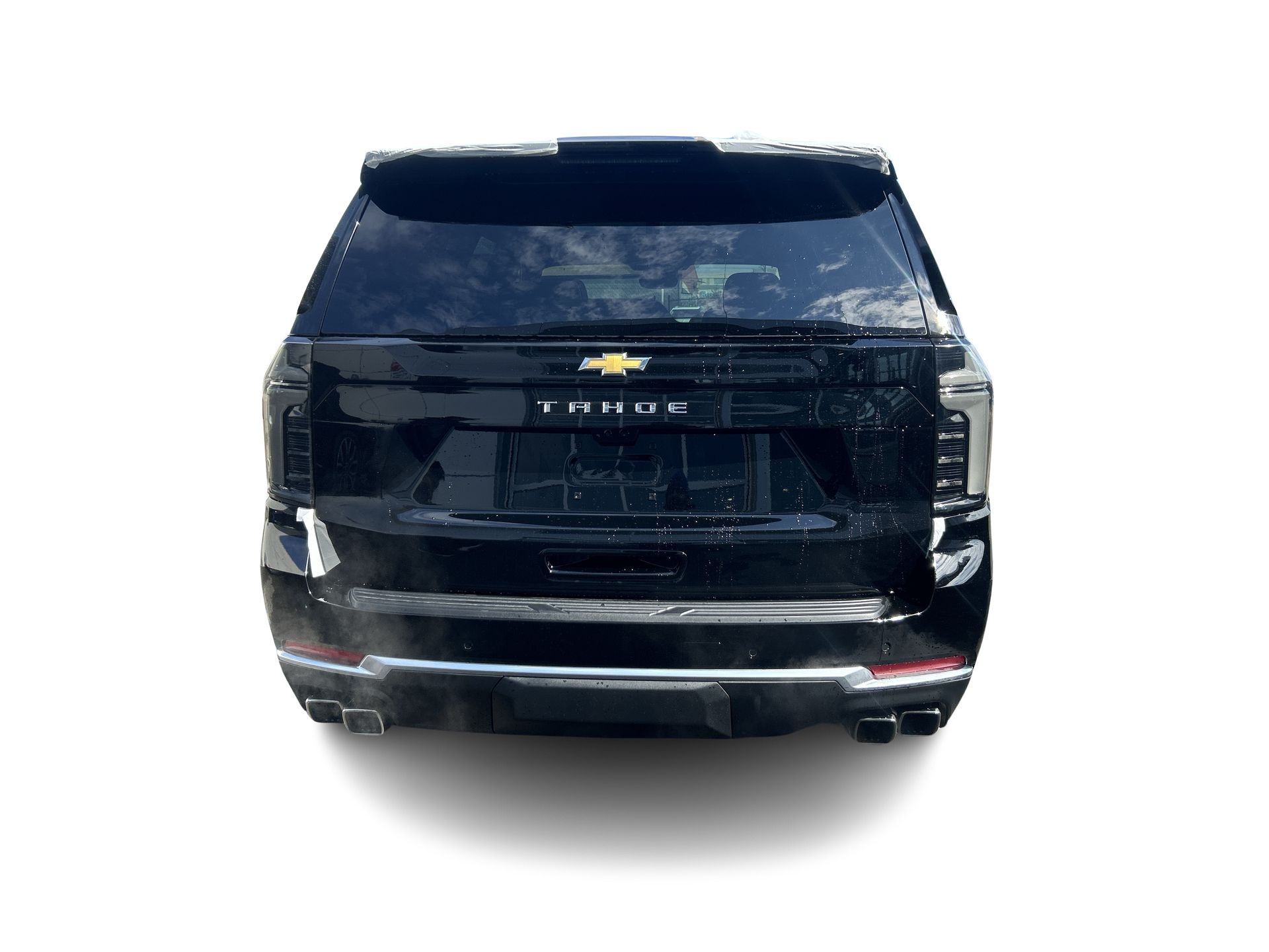 2026 Chevrolet Tahoe