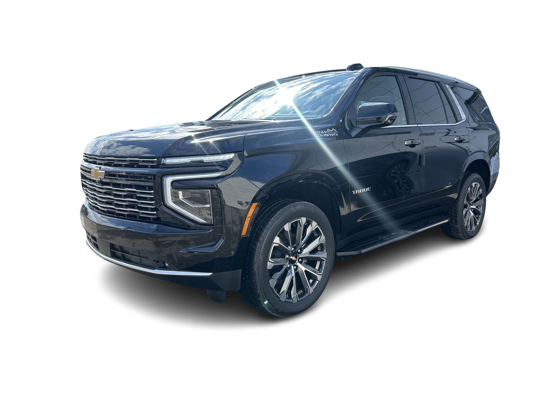 2026 Chevrolet Tahoe
