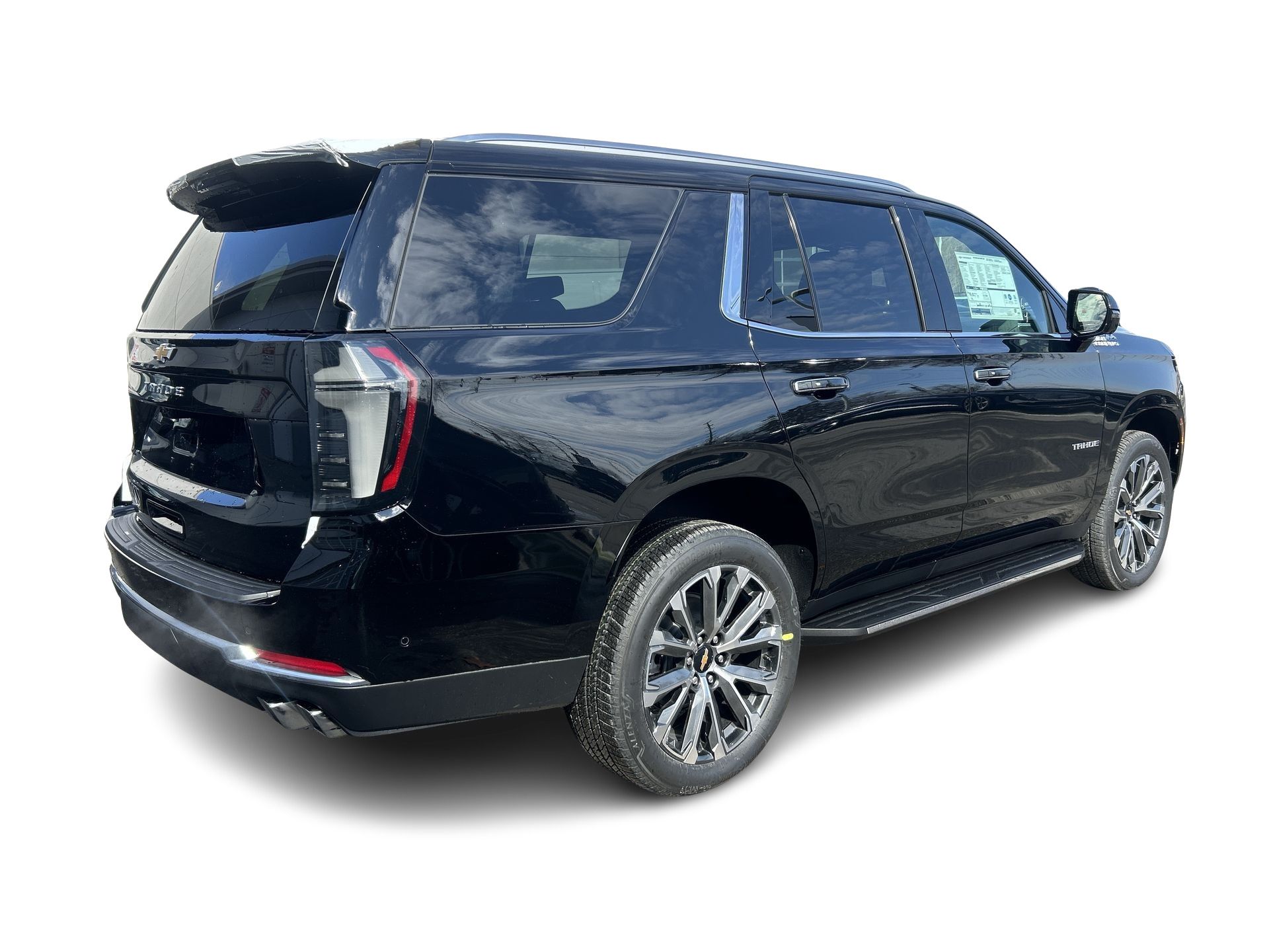 2026 Chevrolet Tahoe