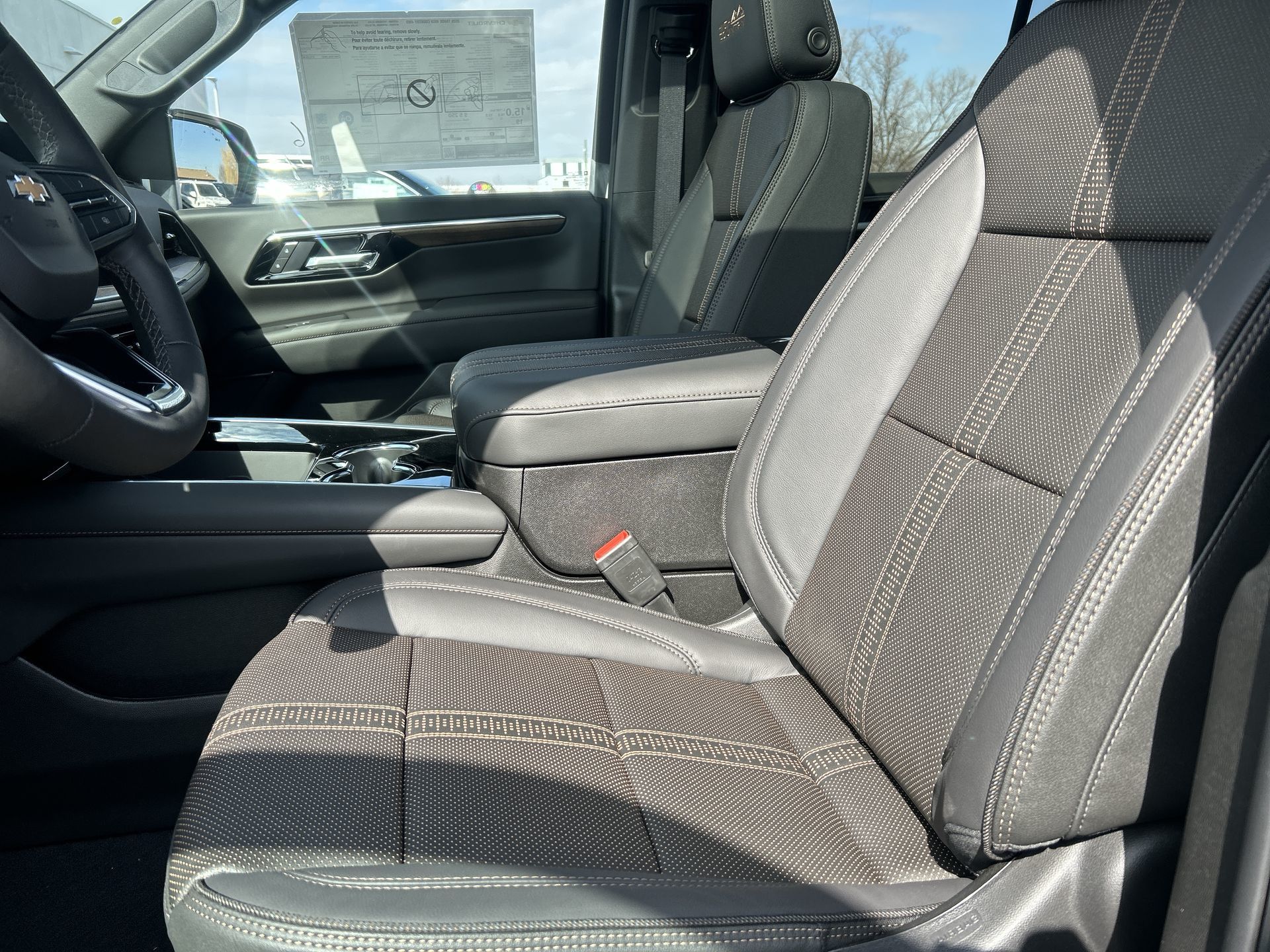 2026 Chevrolet Tahoe