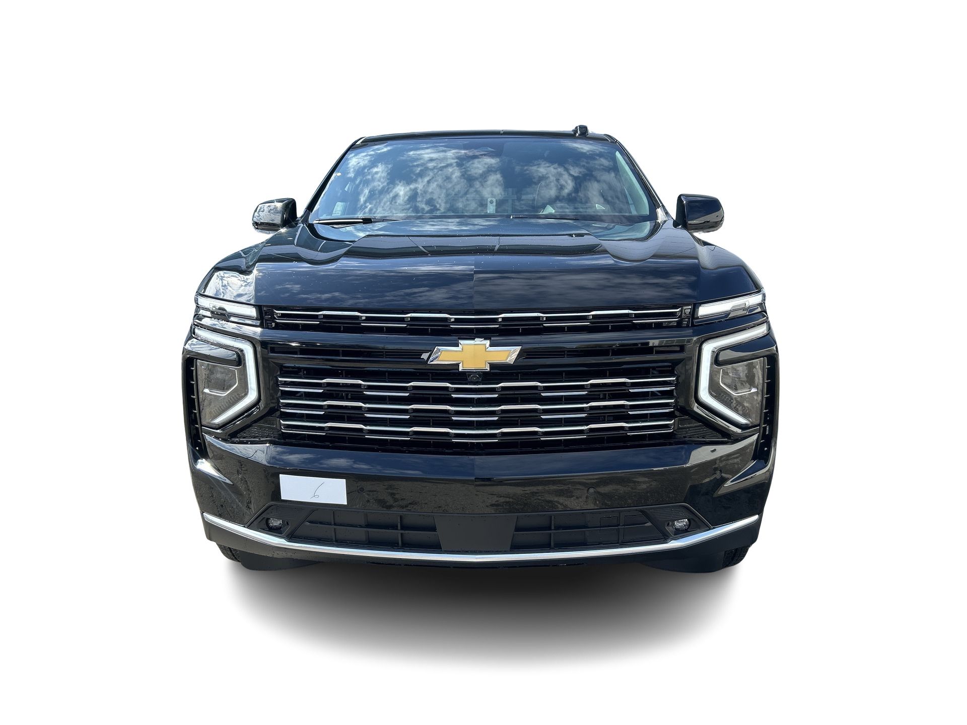 2026 Chevrolet Tahoe