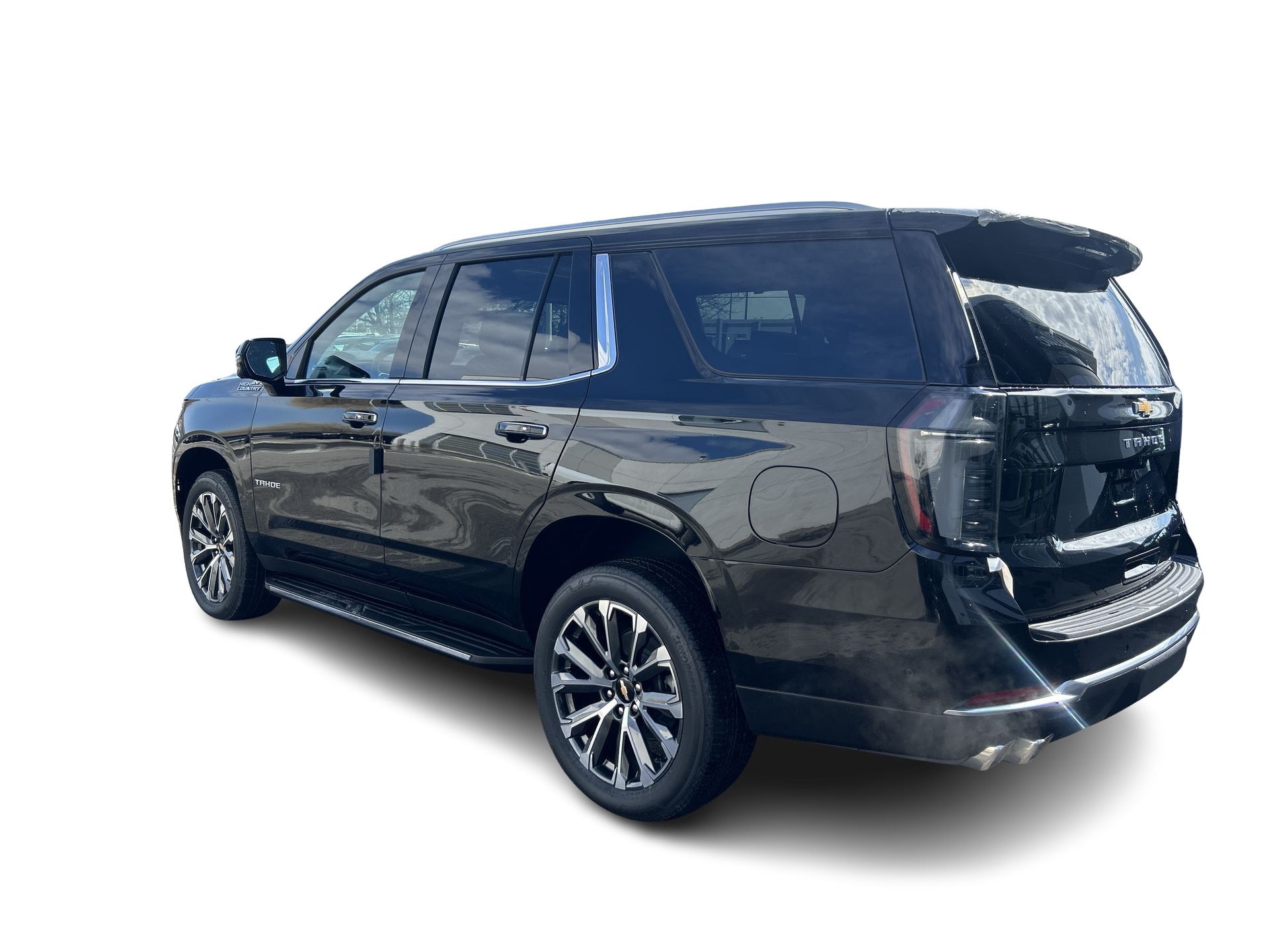 2026 Chevrolet Tahoe