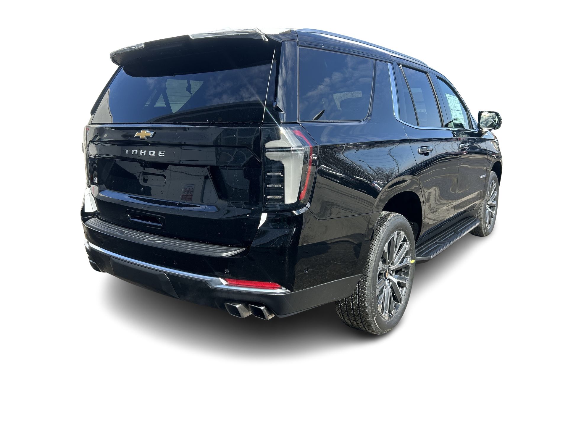 2026 Chevrolet Tahoe