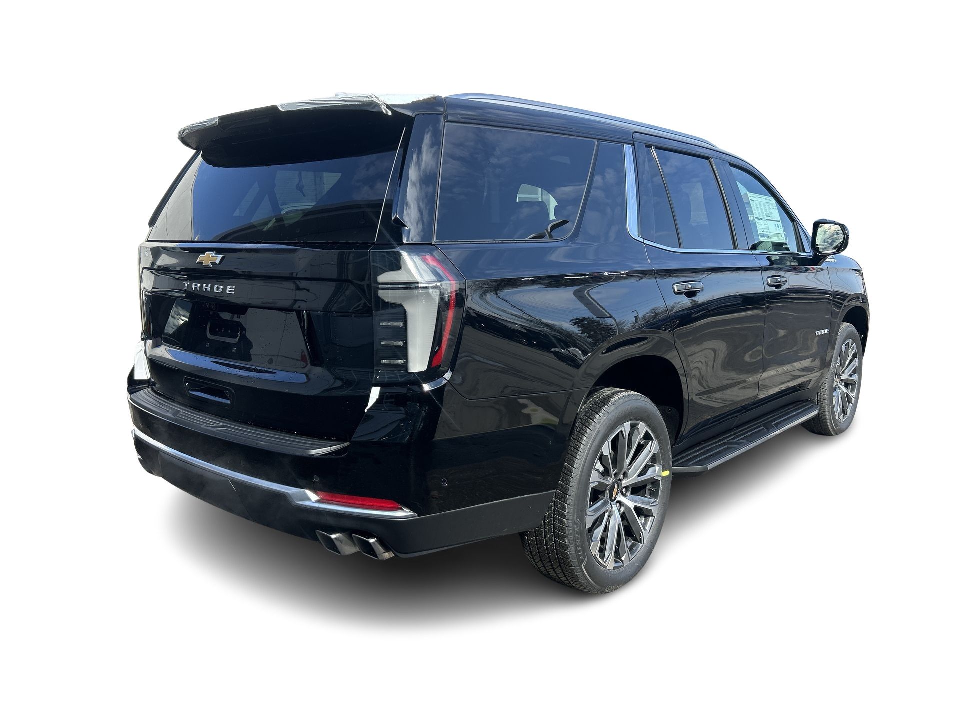 2026 Chevrolet Tahoe