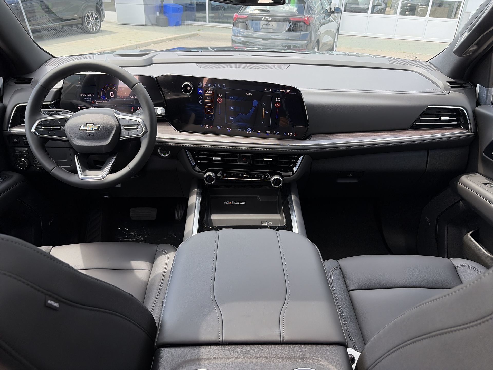 2026 Chevrolet Tahoe
