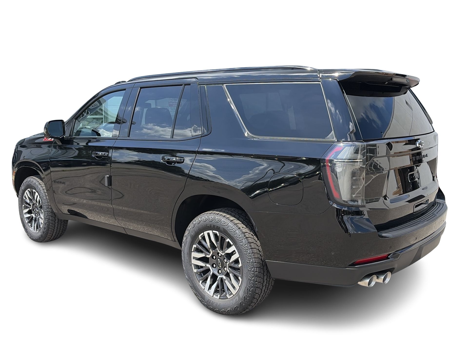 2026 Chevrolet Tahoe