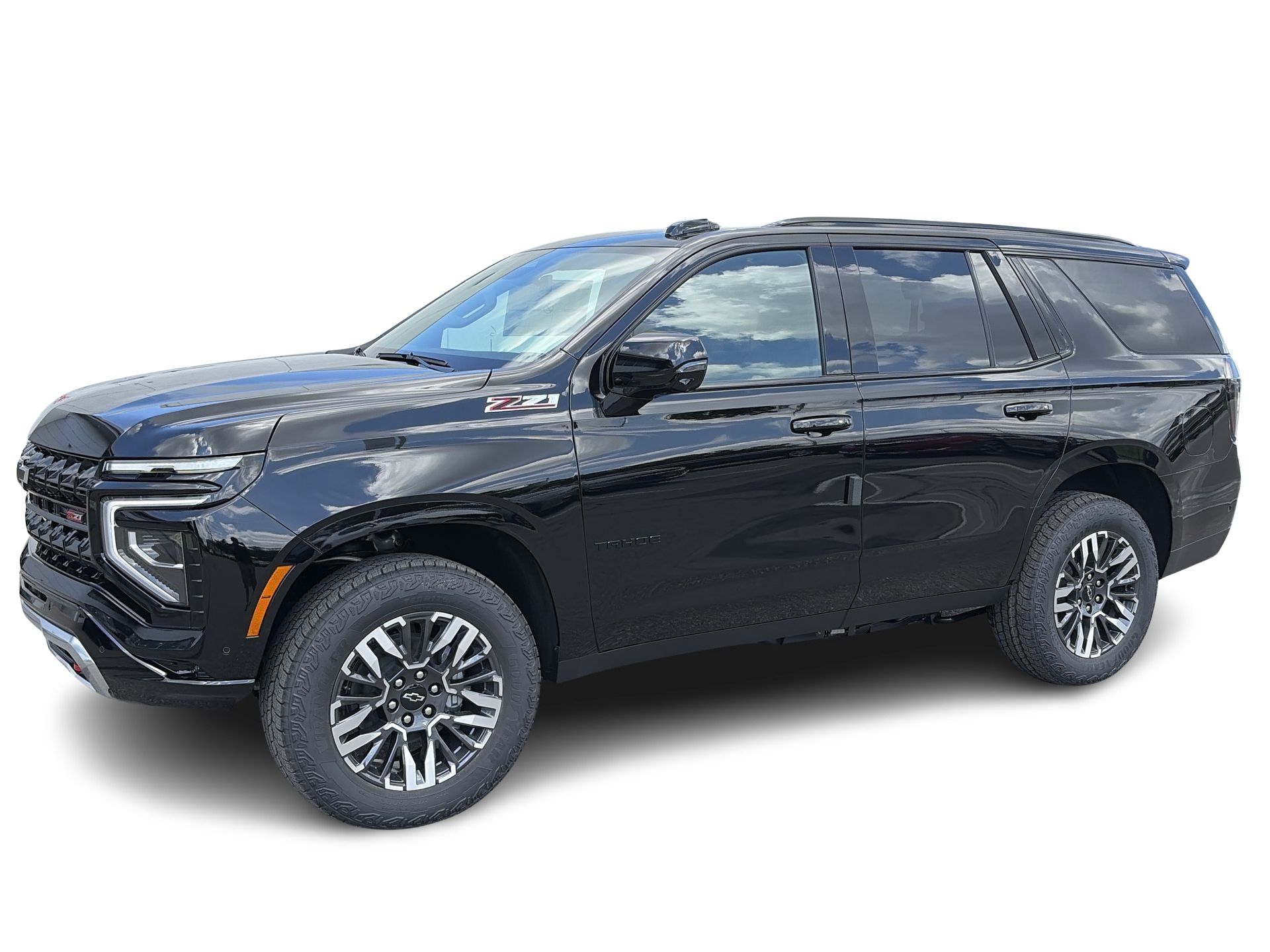 2026 Chevrolet Tahoe