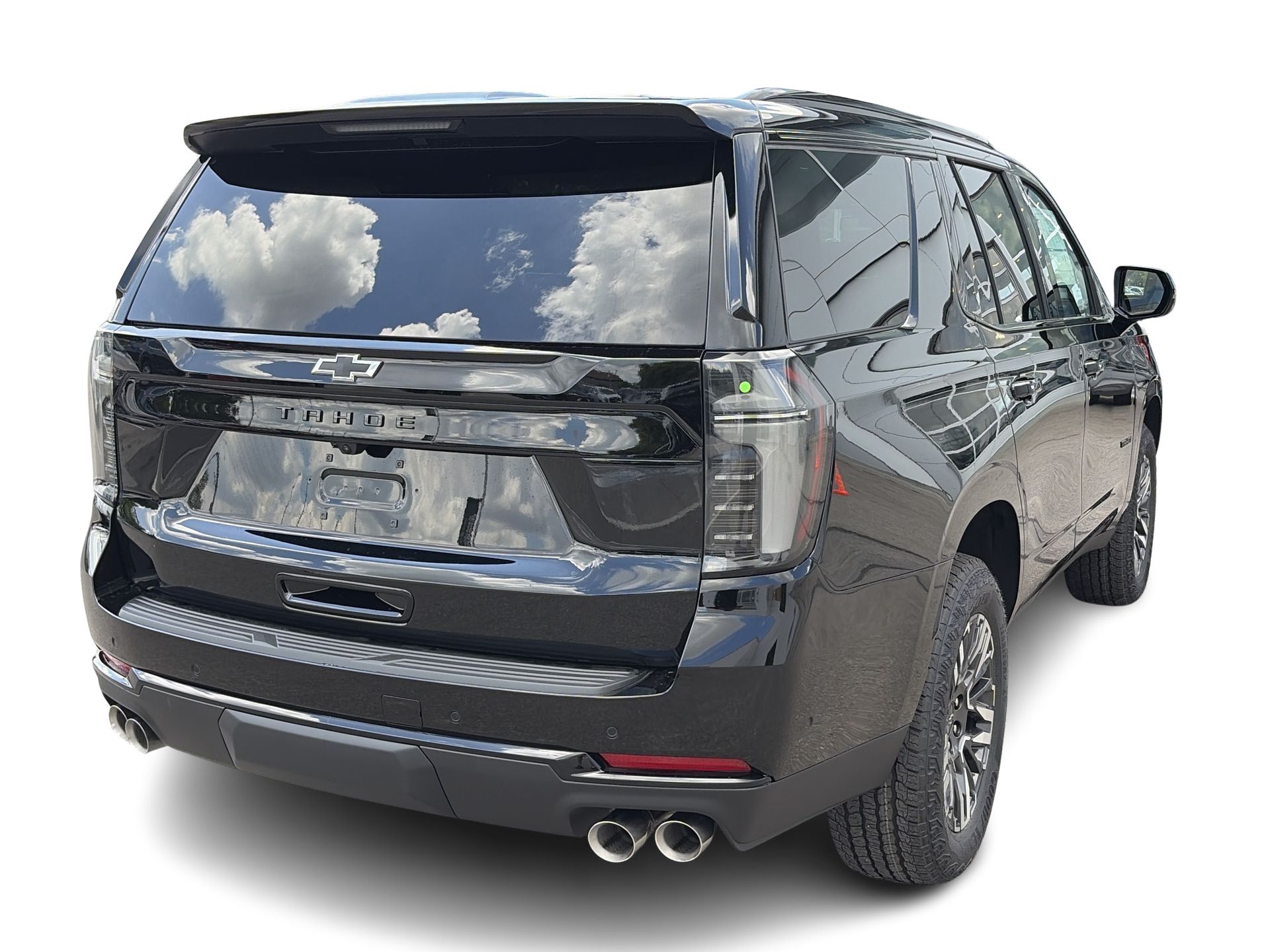 2026 Chevrolet Tahoe