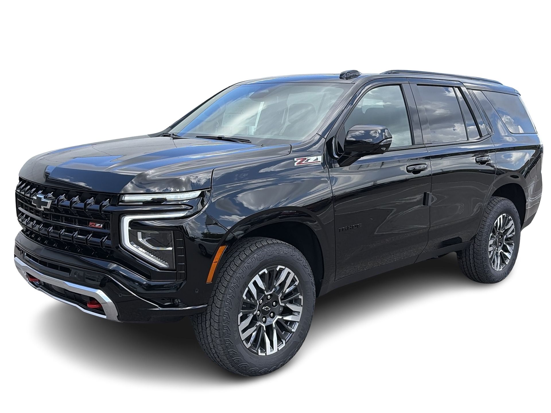 2026 Chevrolet Tahoe