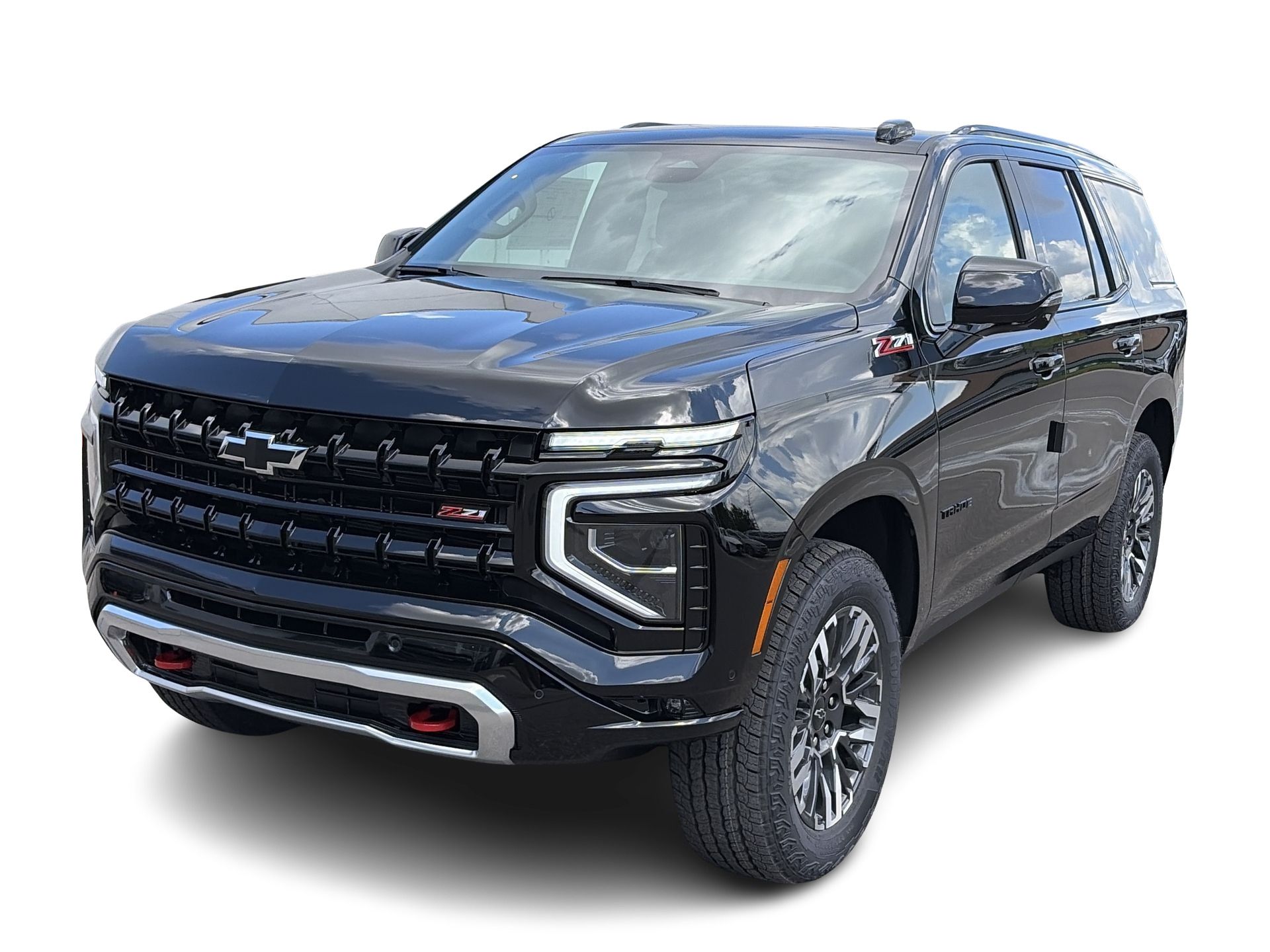 2026 Chevrolet Tahoe