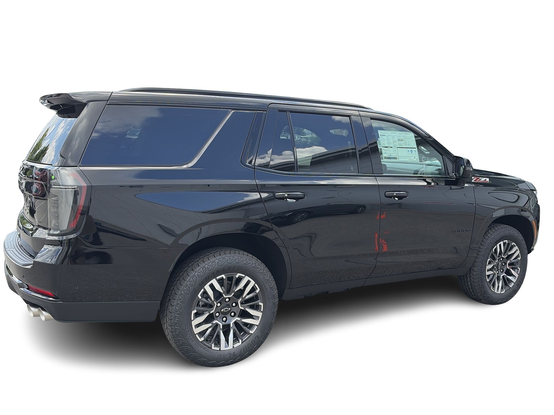 2026 Chevrolet Tahoe