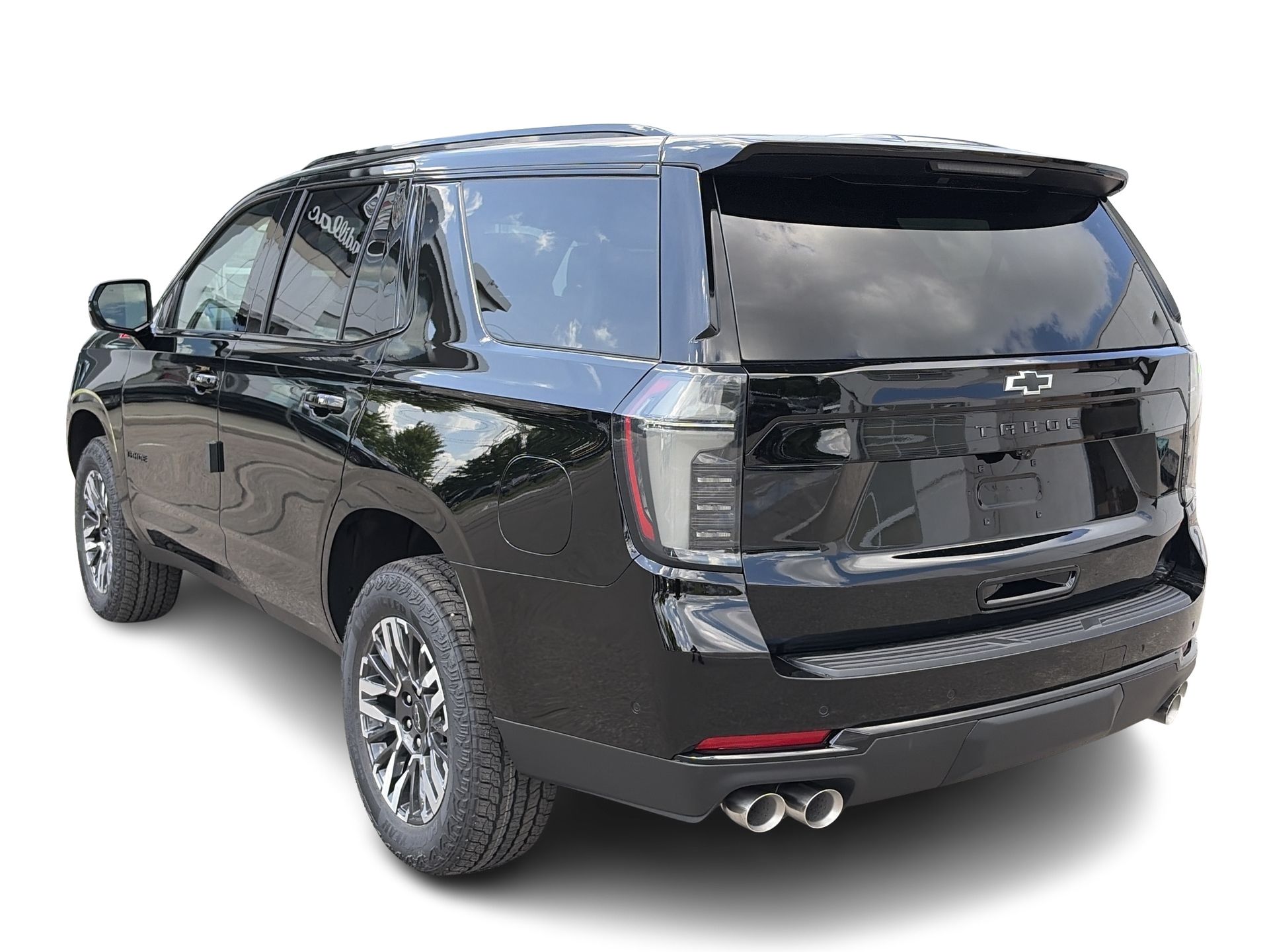 2026 Chevrolet Tahoe