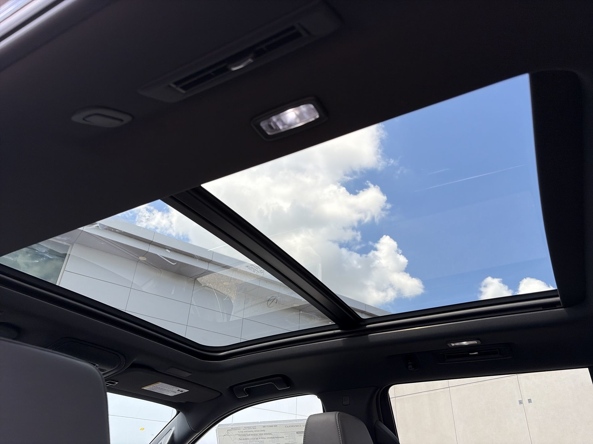 2026 Chevrolet Tahoe