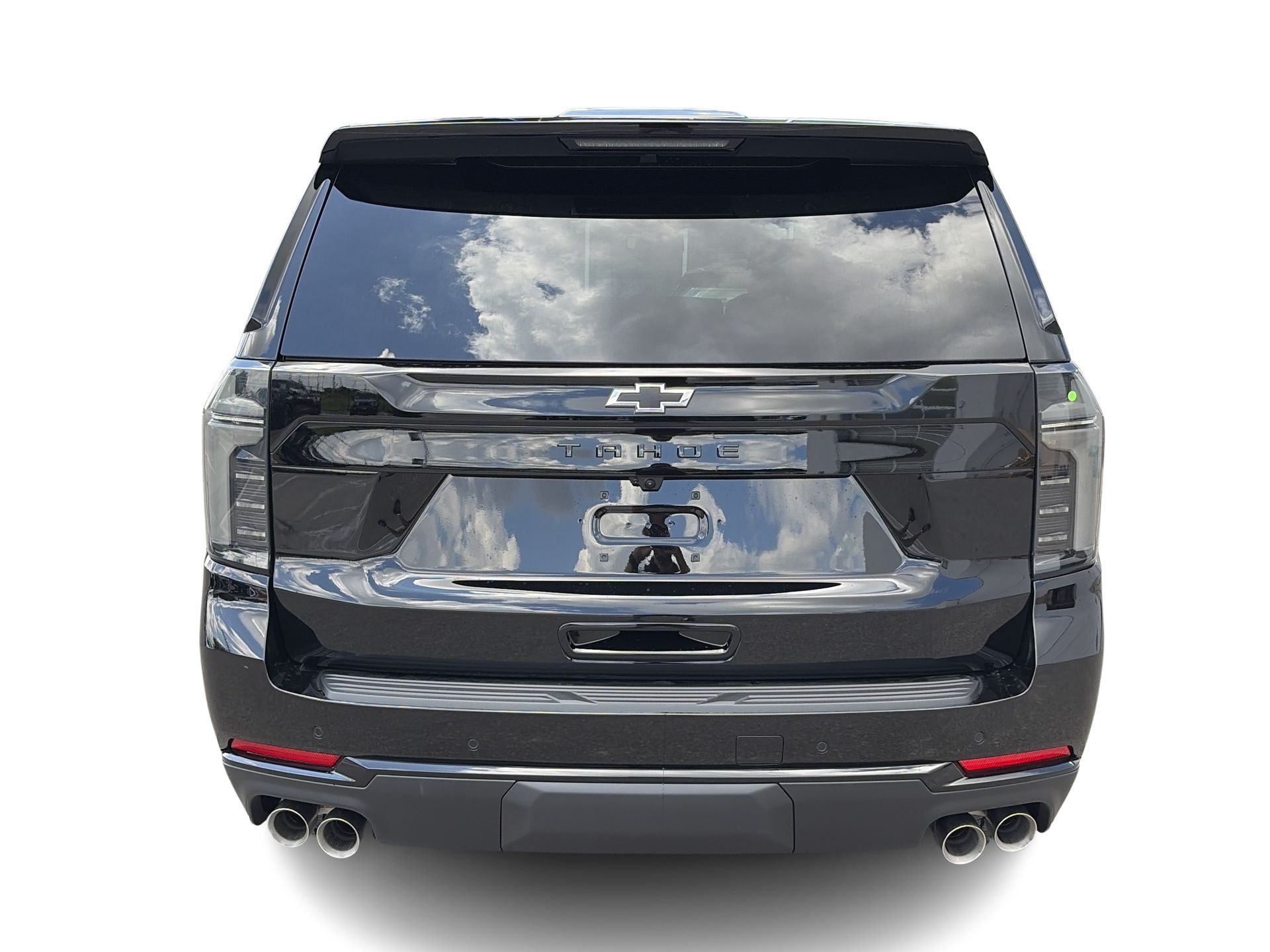 2026 Chevrolet Tahoe