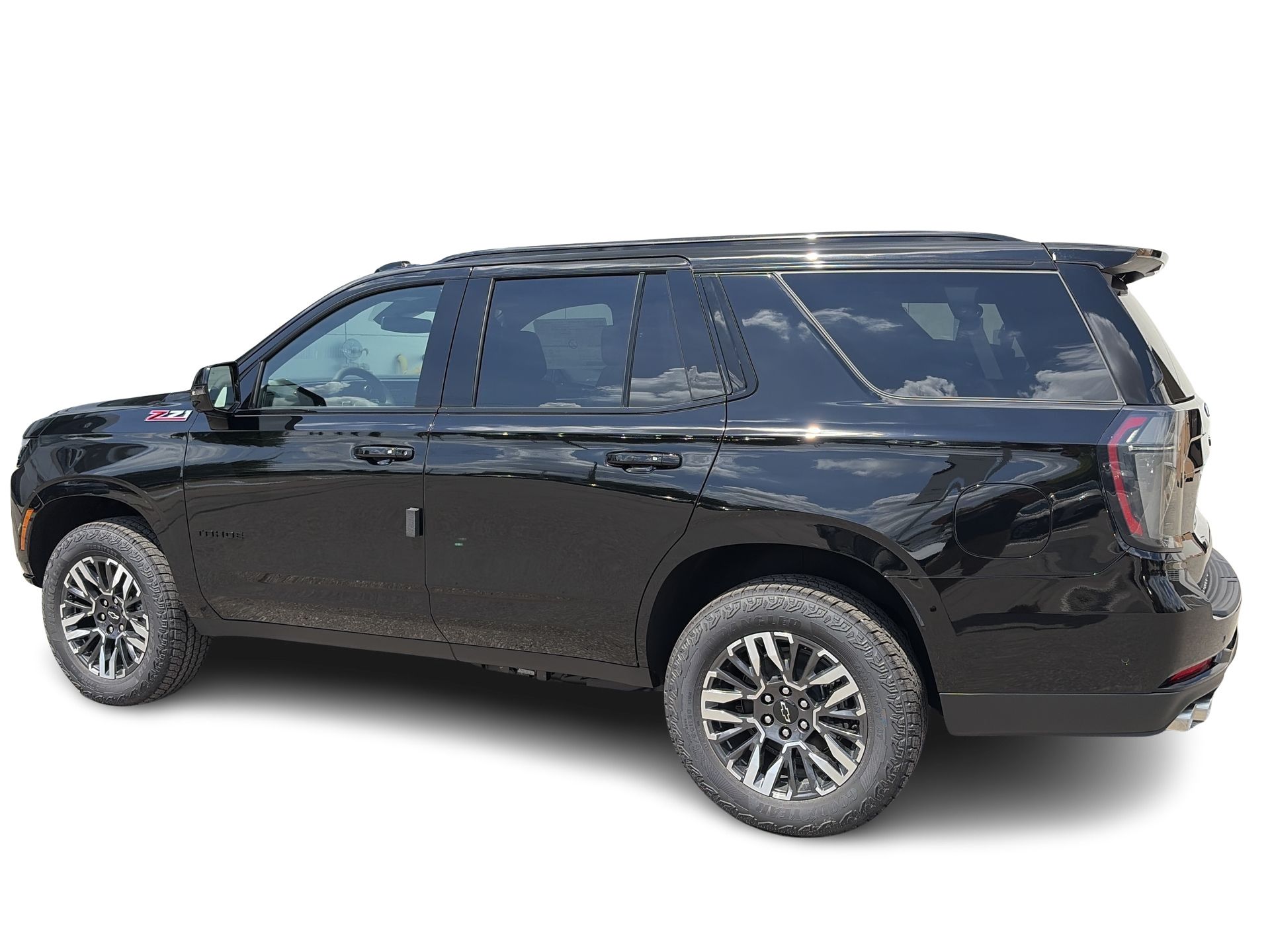 2026 Chevrolet Tahoe