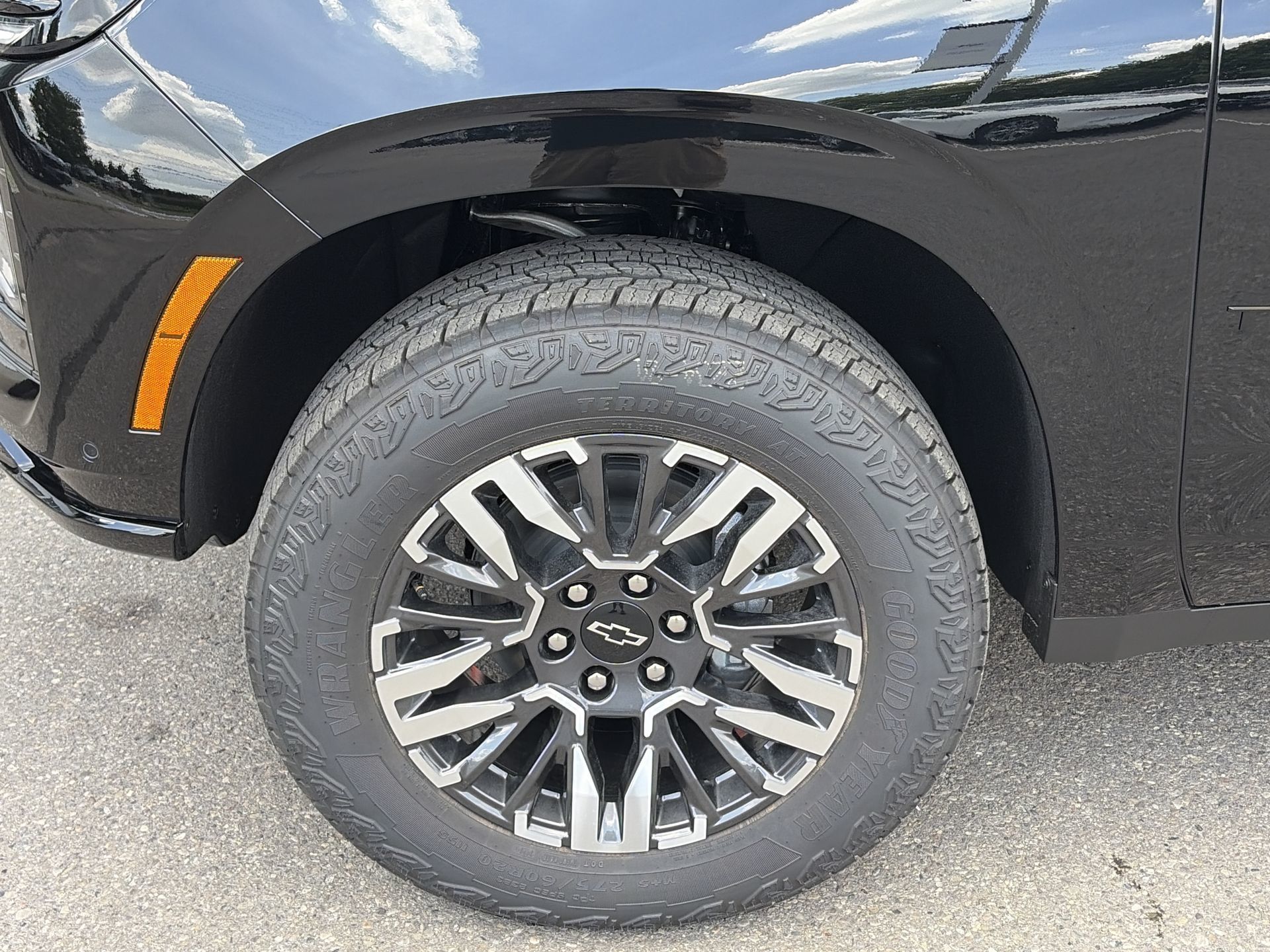 2026 Chevrolet Tahoe