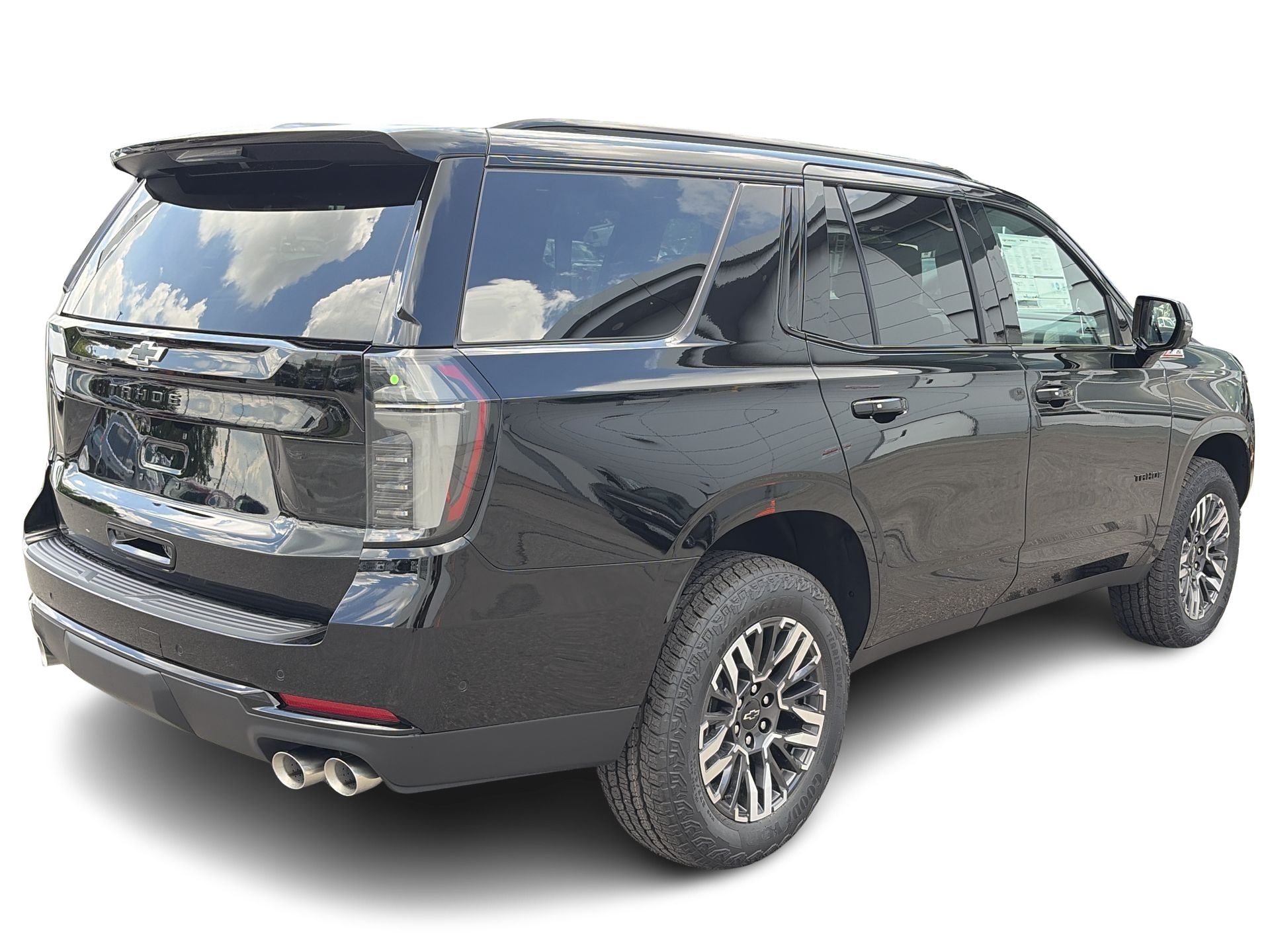 2026 Chevrolet Tahoe