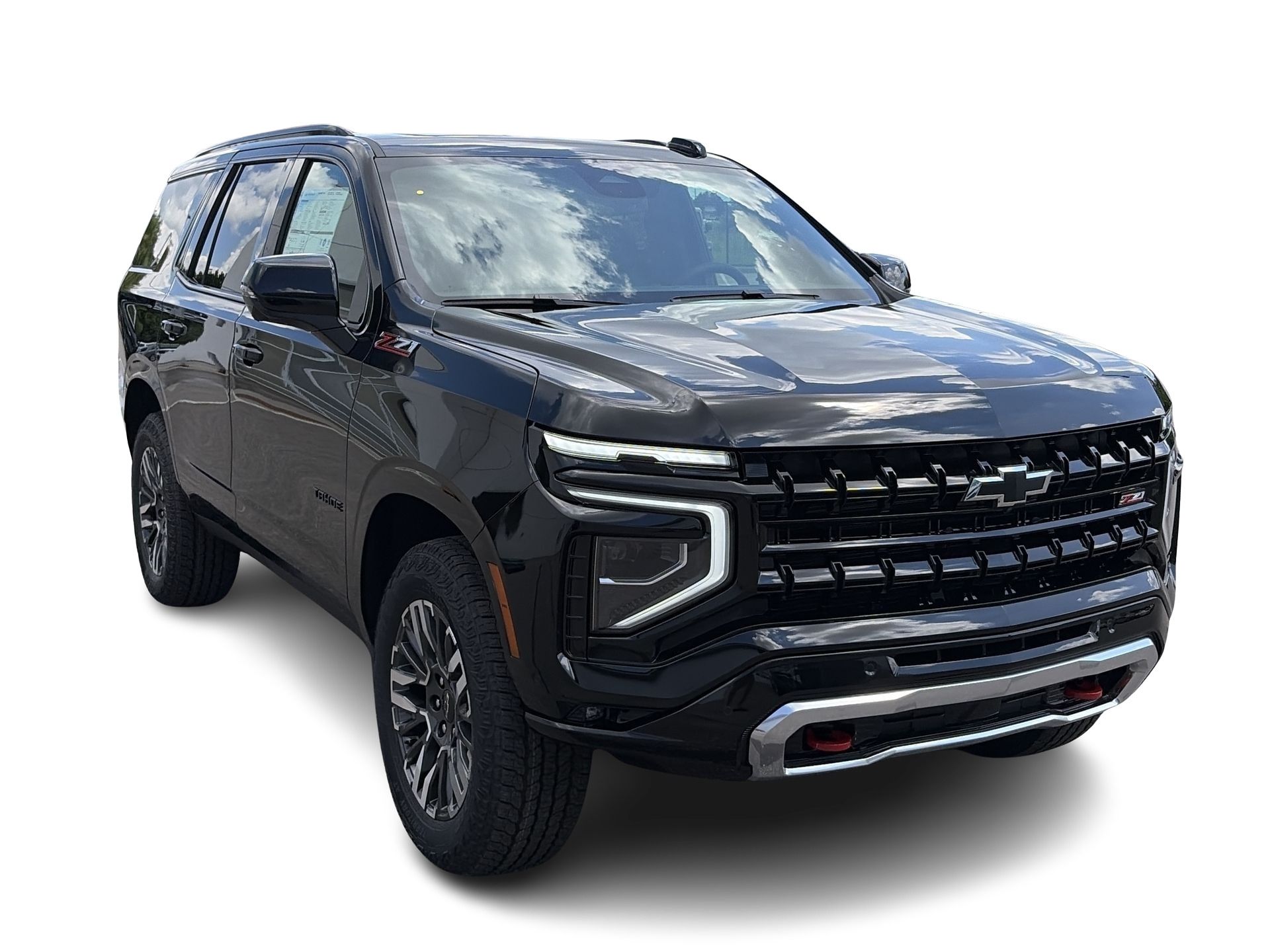 2026 Chevrolet Tahoe