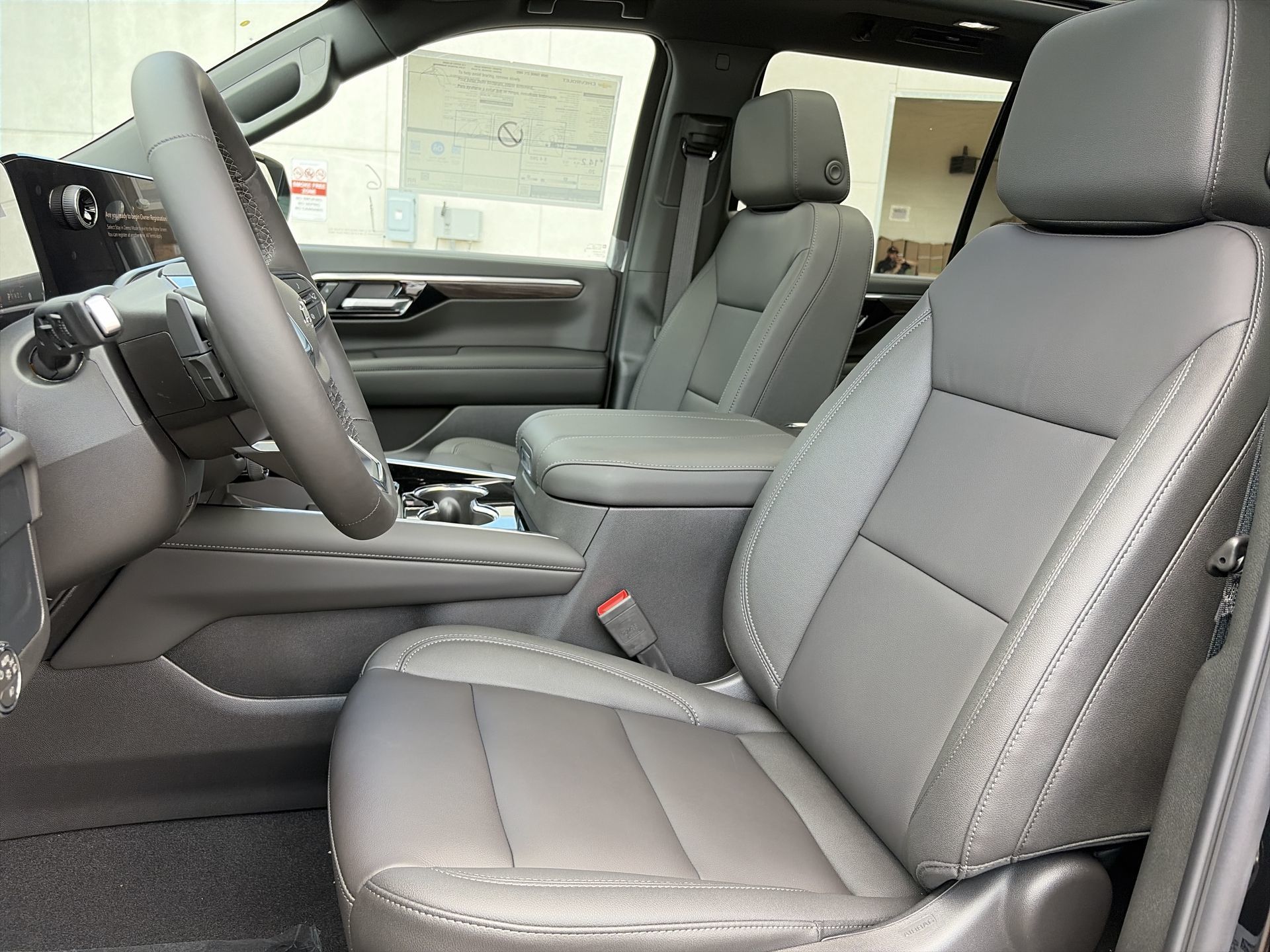 2026 Chevrolet Tahoe