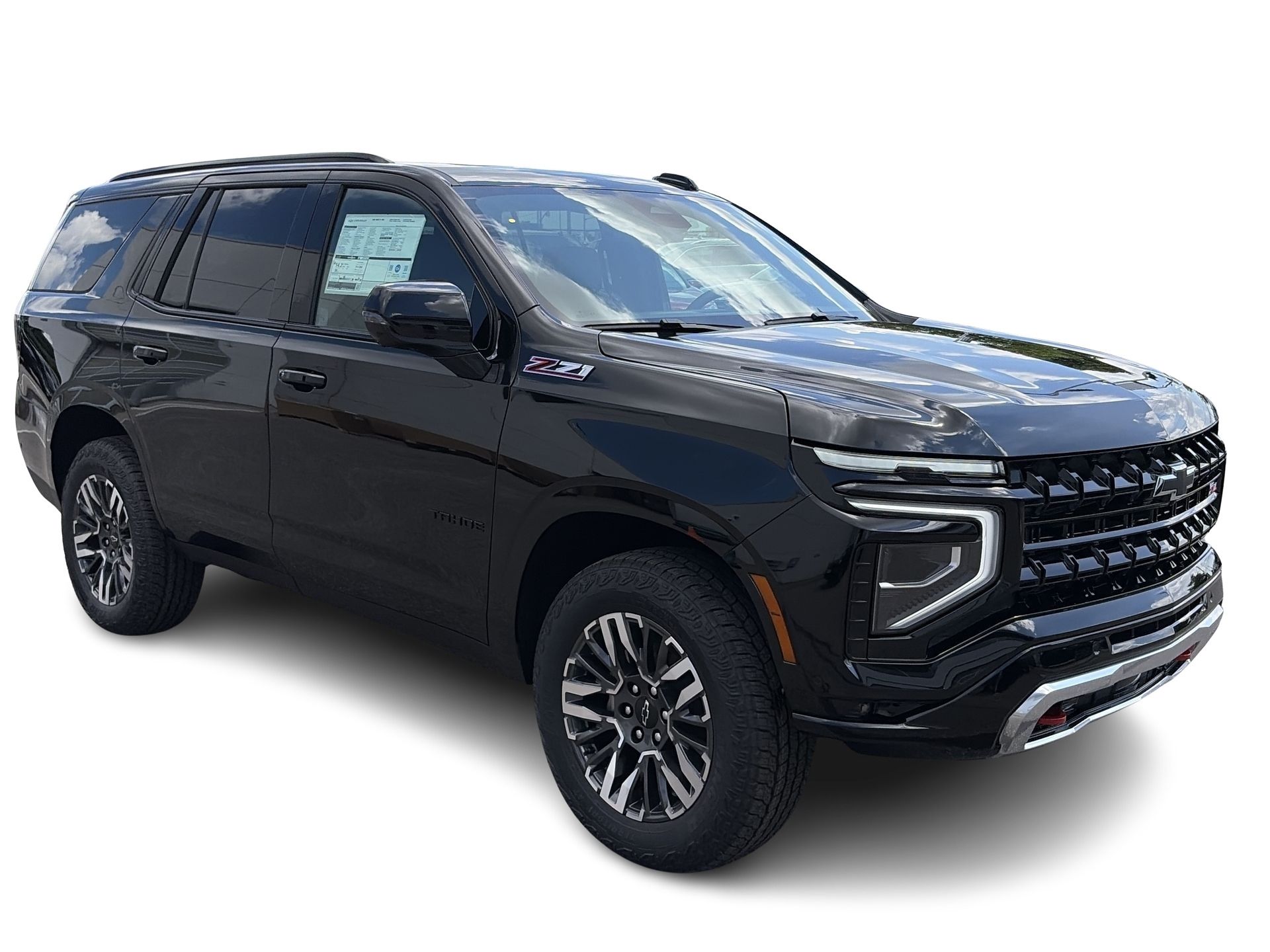2026 Chevrolet Tahoe