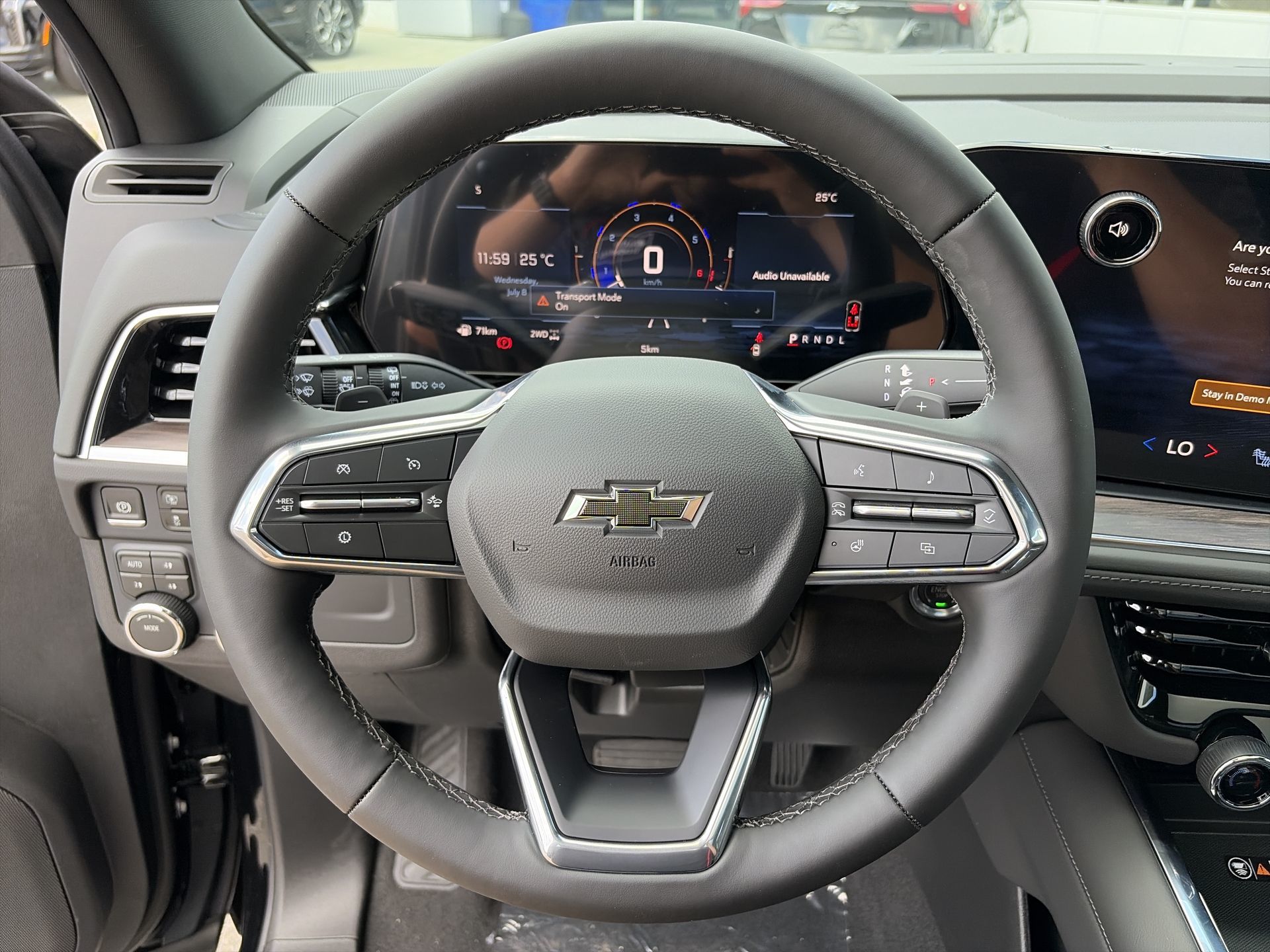2026 Chevrolet Tahoe