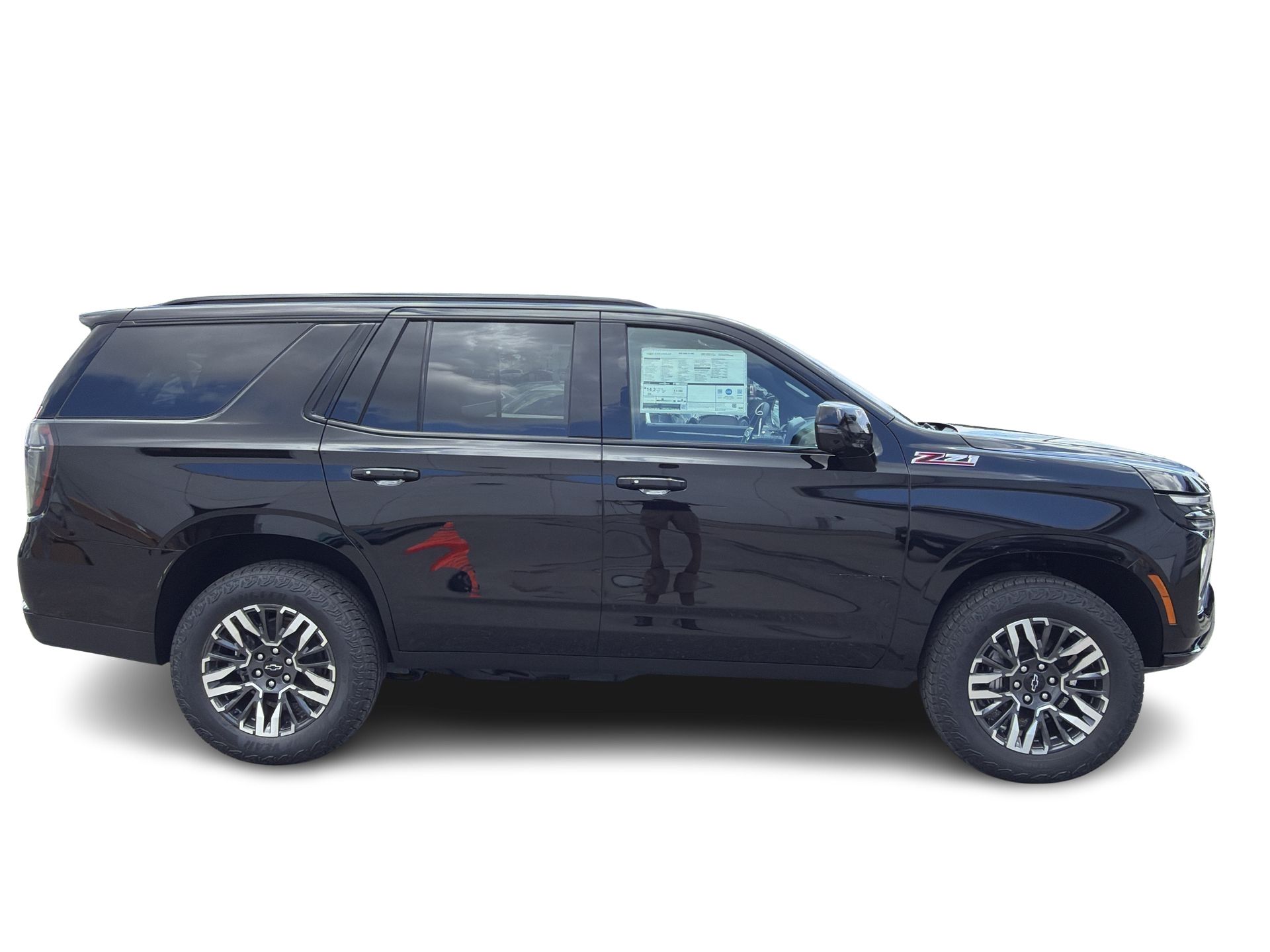 2026 Chevrolet Tahoe