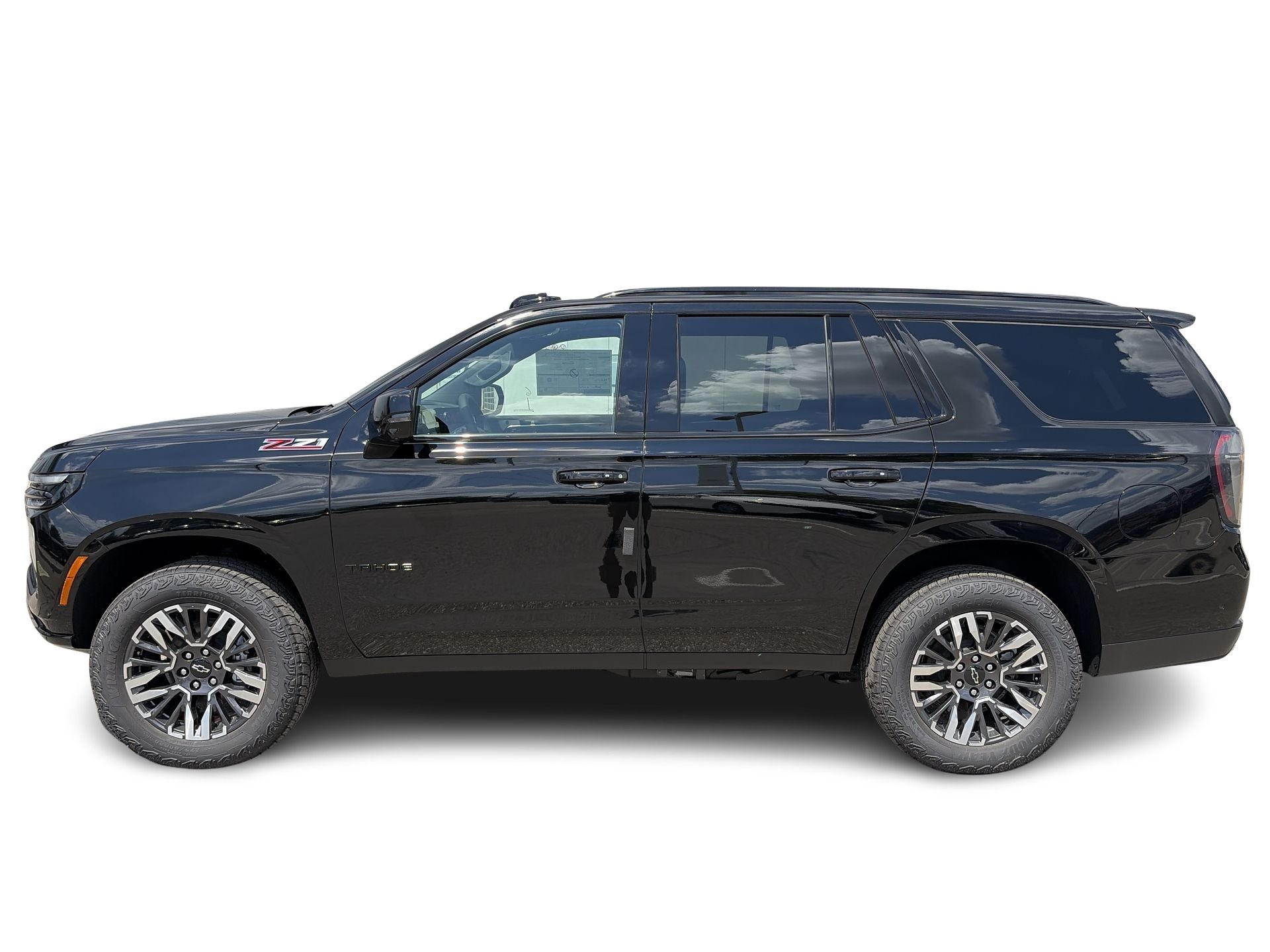 2026 Chevrolet Tahoe
