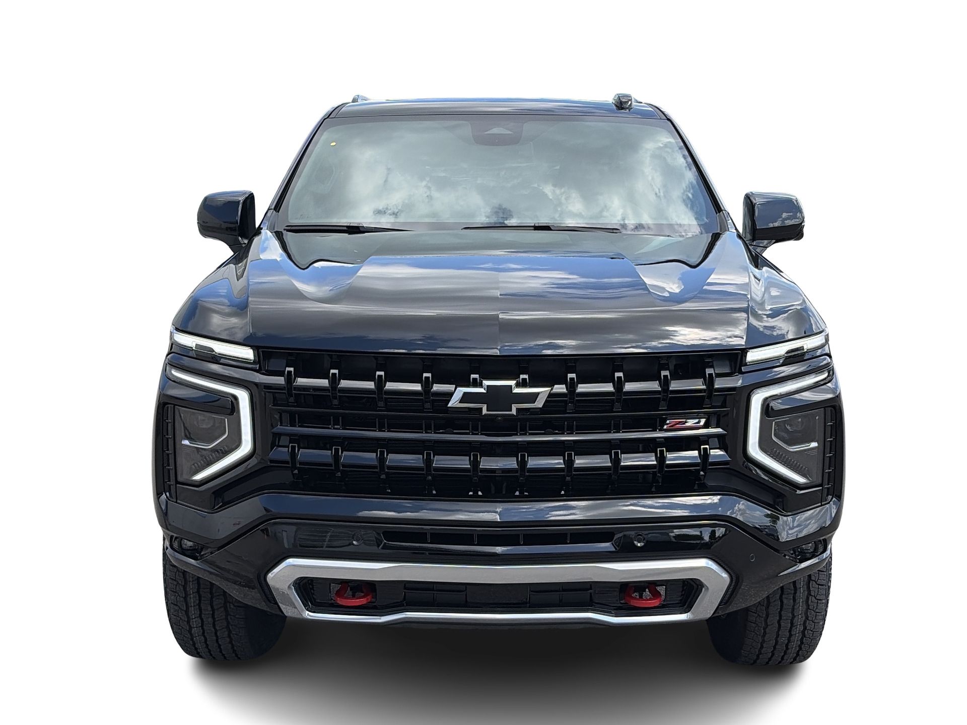 2026 Chevrolet Tahoe