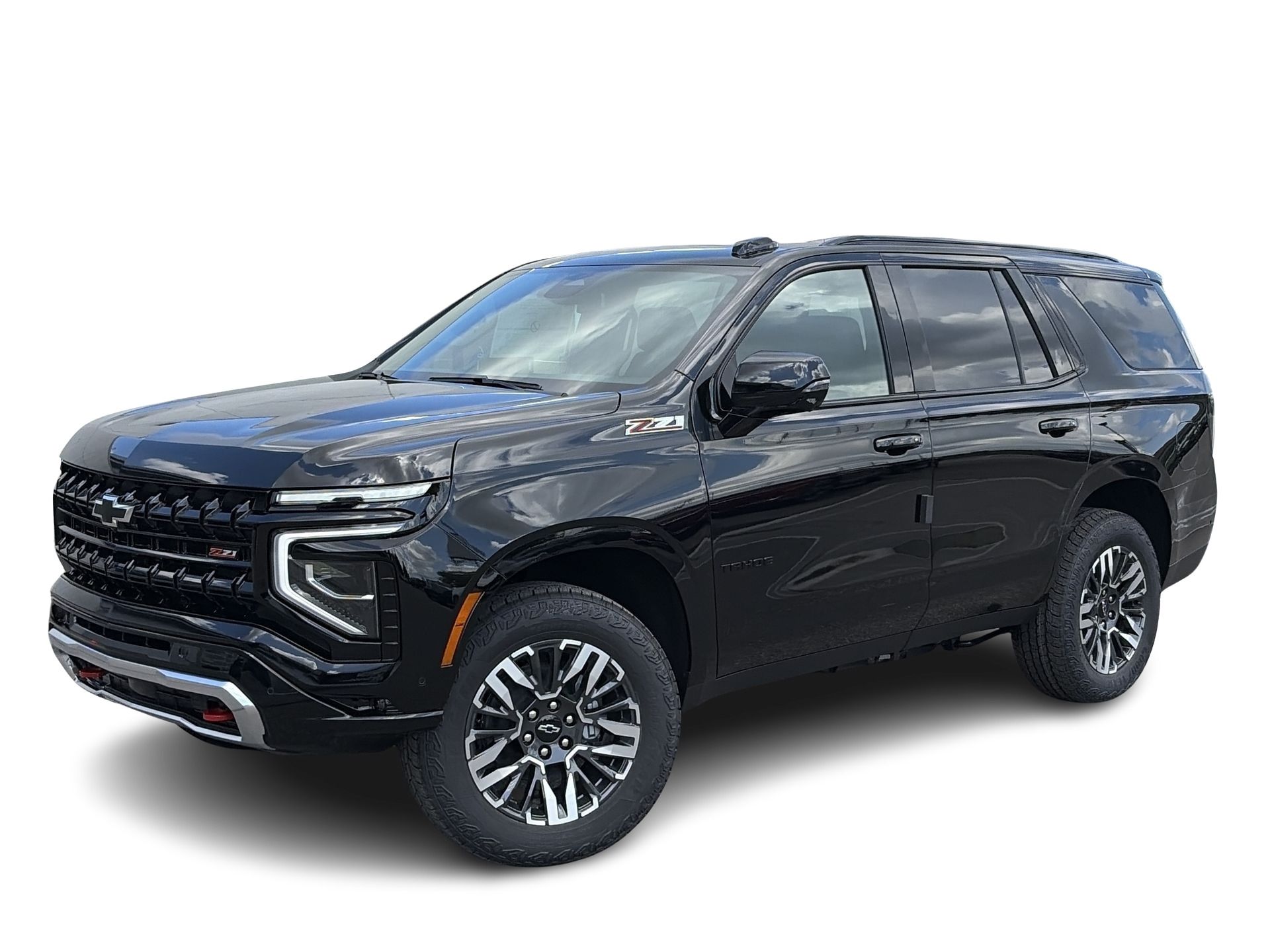 2026 Chevrolet Tahoe