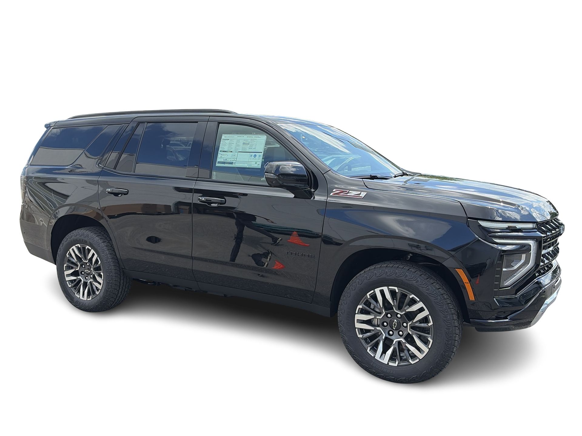 2026 Chevrolet Tahoe